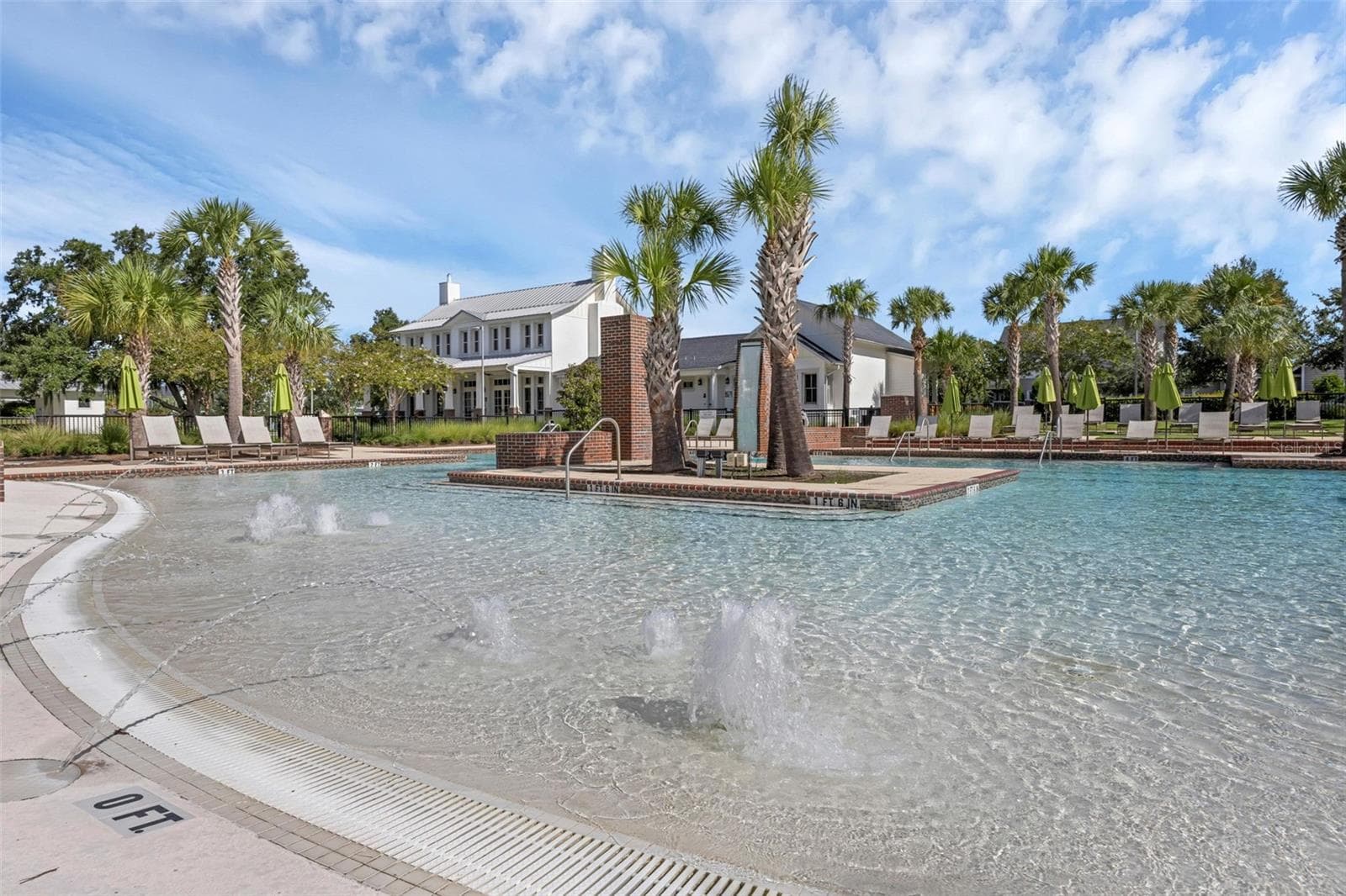 Community Pool - 844 OAKLAND PARK BLVD, WINTER GARDEN