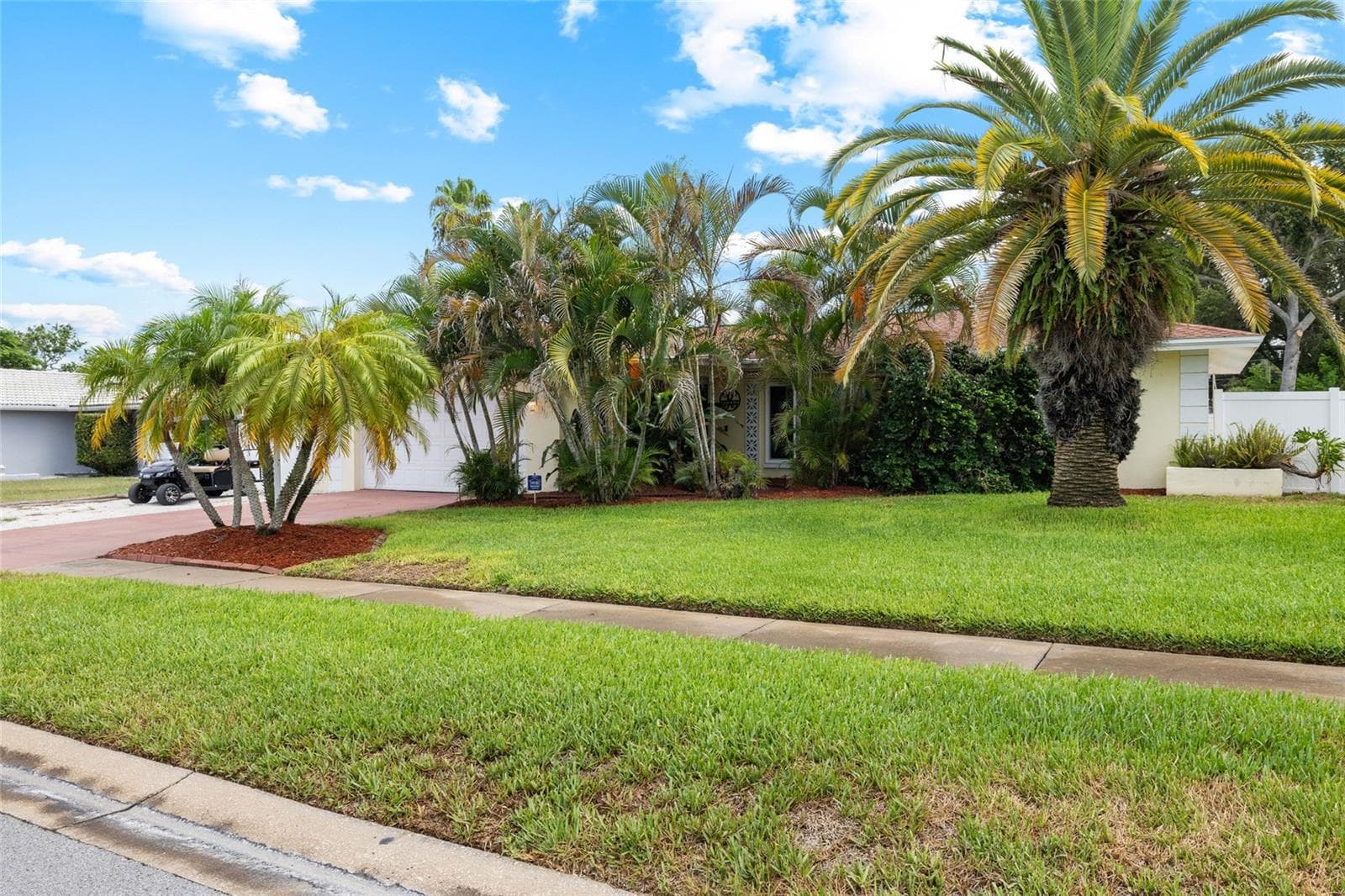 1070 McCarty Street with Lush Landscape - 1070 MCCARTY ST, DUNEDIN