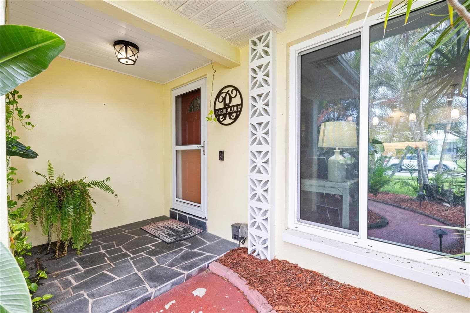 Entrance - 1070 MCCARTY ST, DUNEDIN