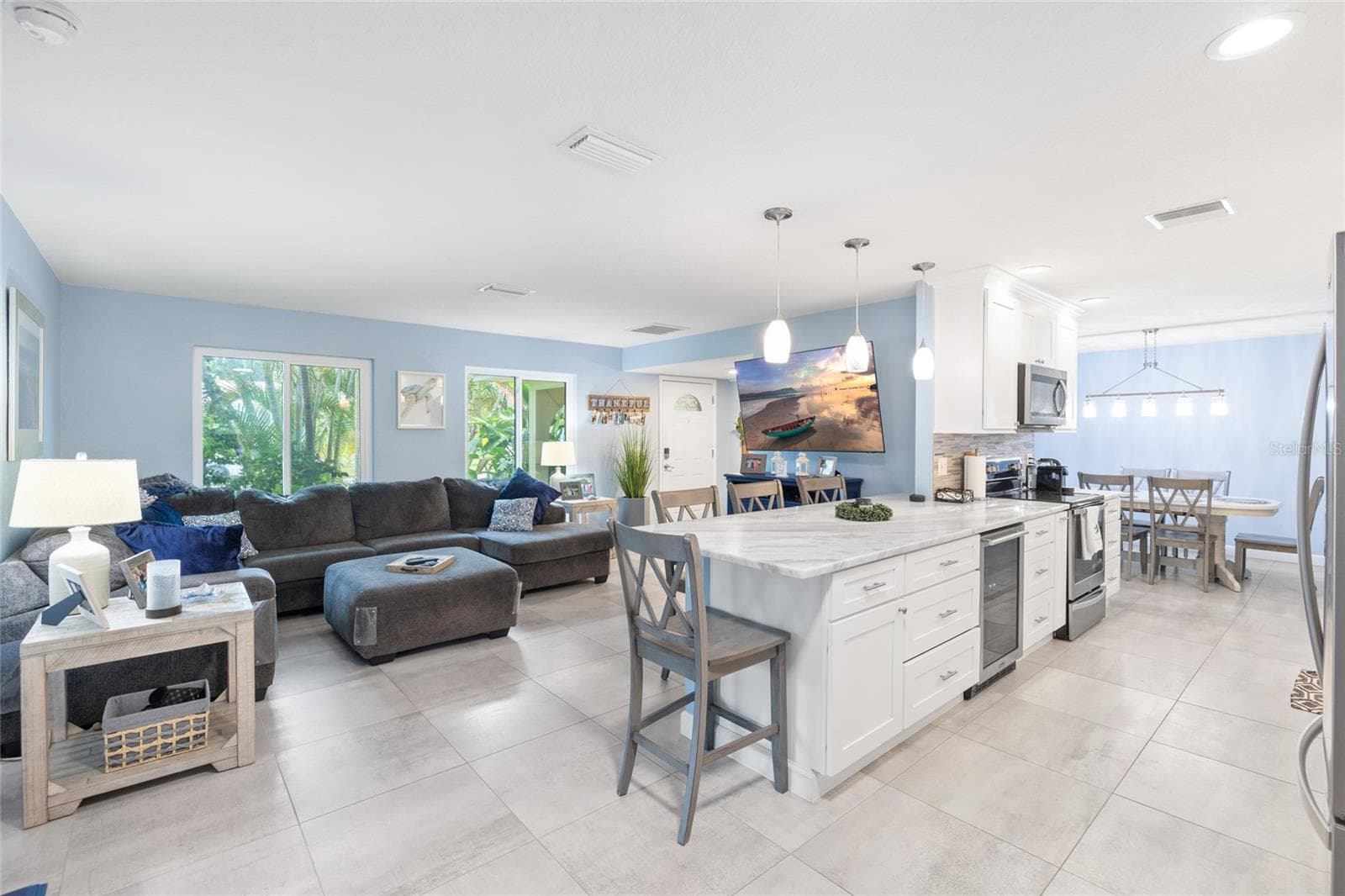 Open Floor Plan - 1070 MCCARTY ST, DUNEDIN