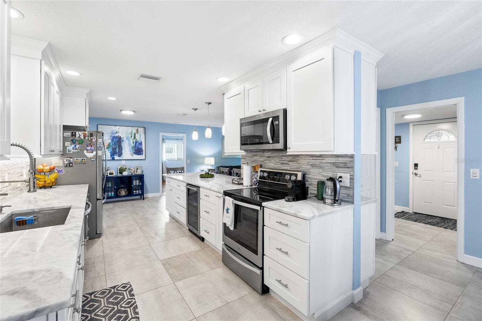 Kitchen - 1070 MCCARTY ST, DUNEDIN