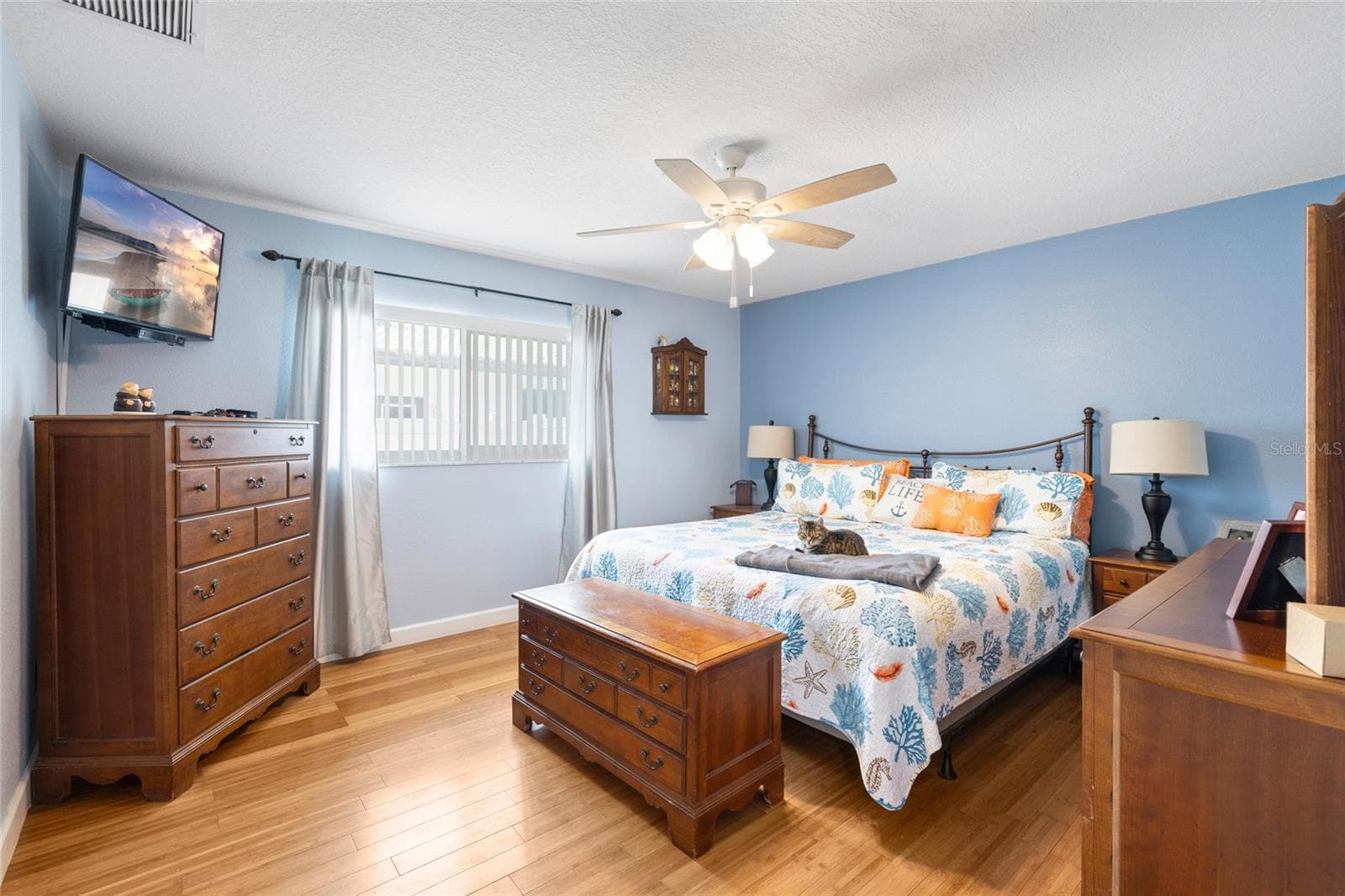 Primary Bedroom - 1070 MCCARTY ST, DUNEDIN
