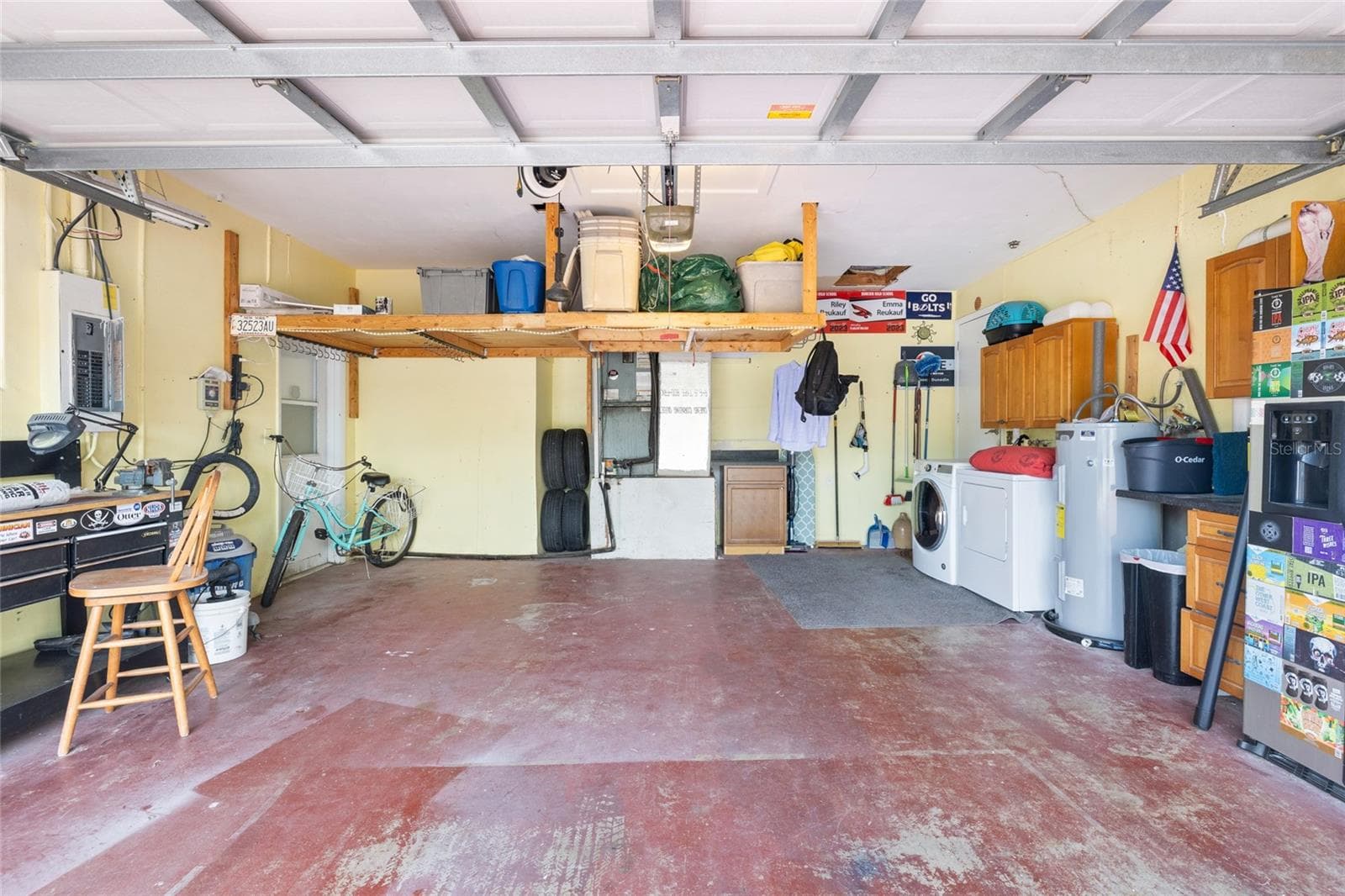 2 Car Garage - 1070 MCCARTY ST, DUNEDIN