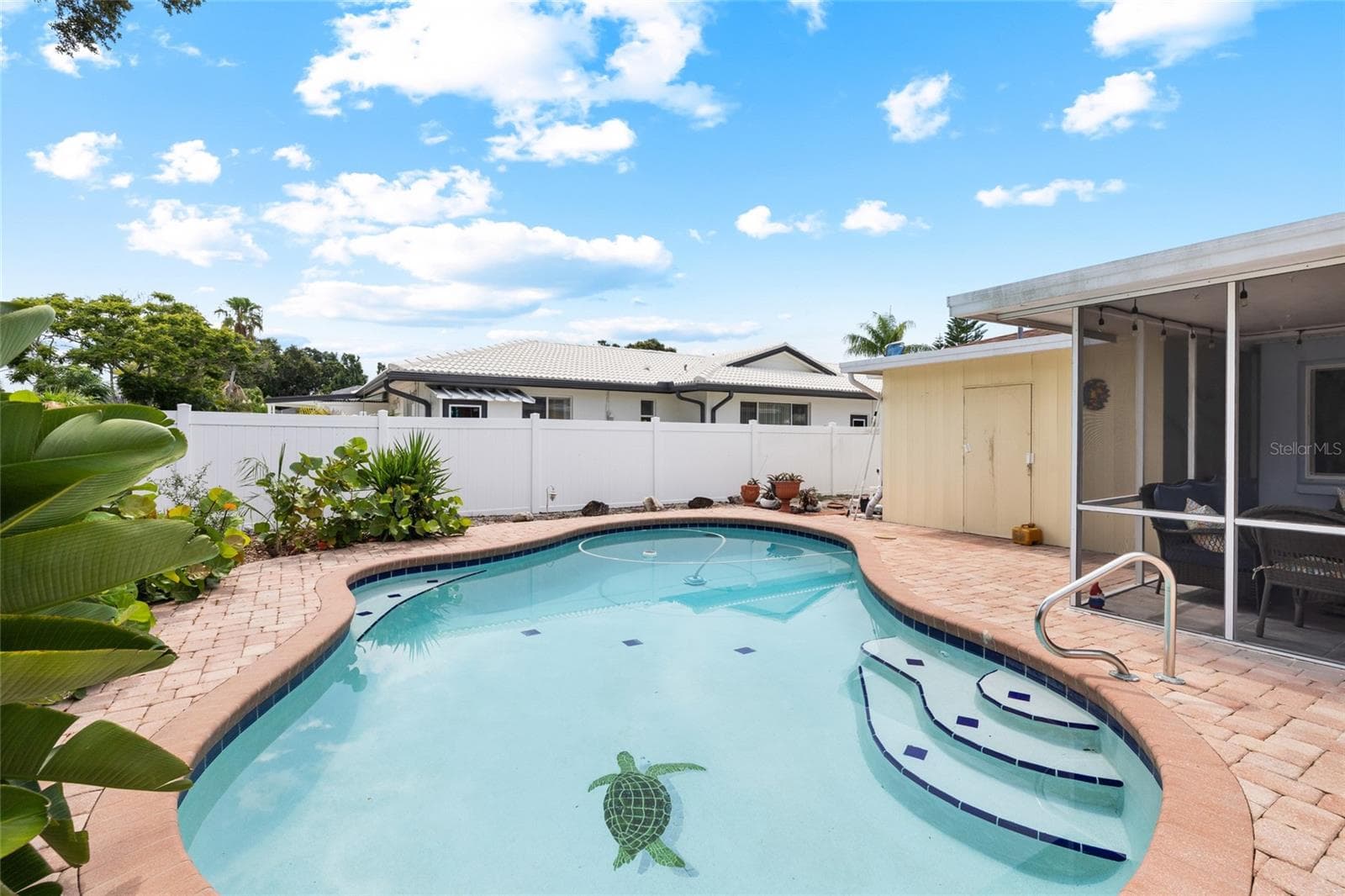 Pool - 1070 MCCARTY ST, DUNEDIN