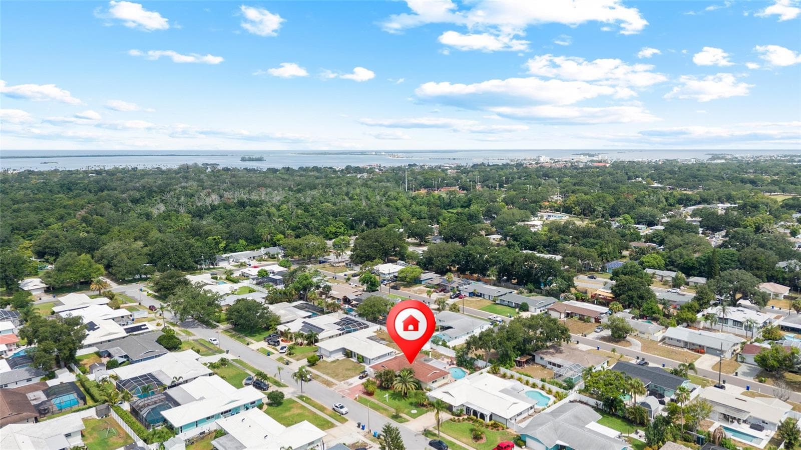 Close to Downtown and Honeymoon Island, but NOT in a Flood Zone - 1070 MCCARTY ST, DUNEDIN
