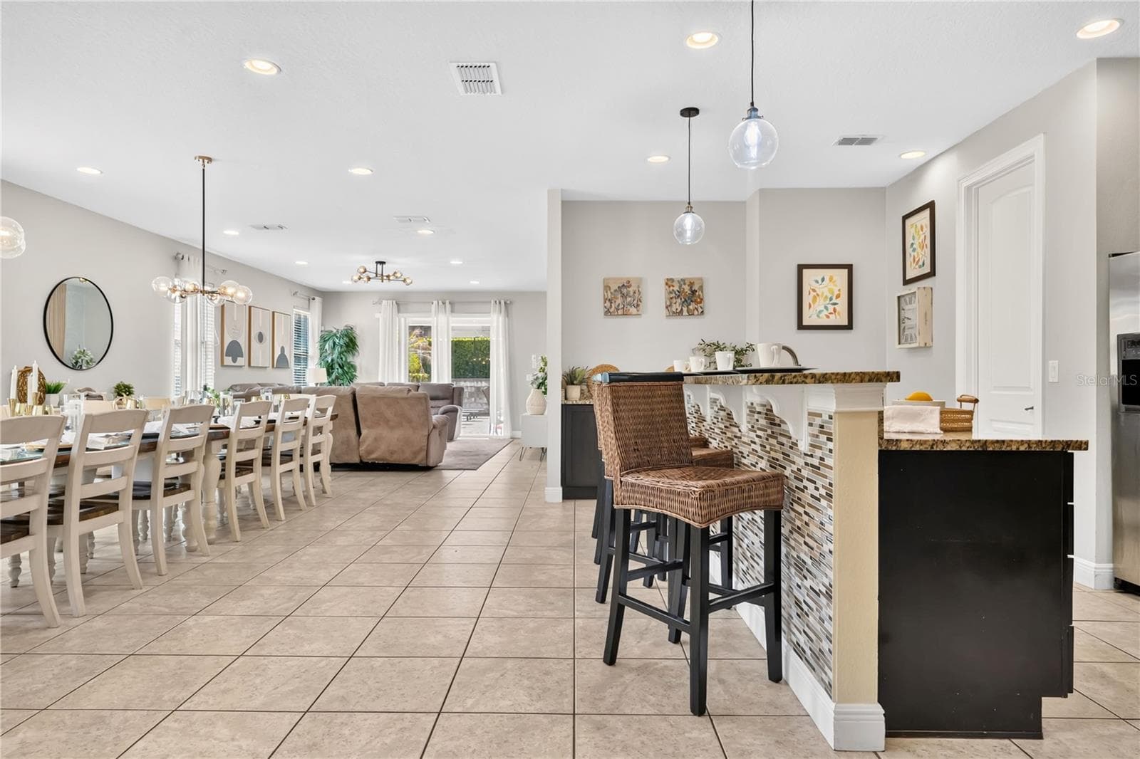 Single Family Residence at 7657 WILMINGTON LOOP, KISSIMMEE, photo 12 of 86