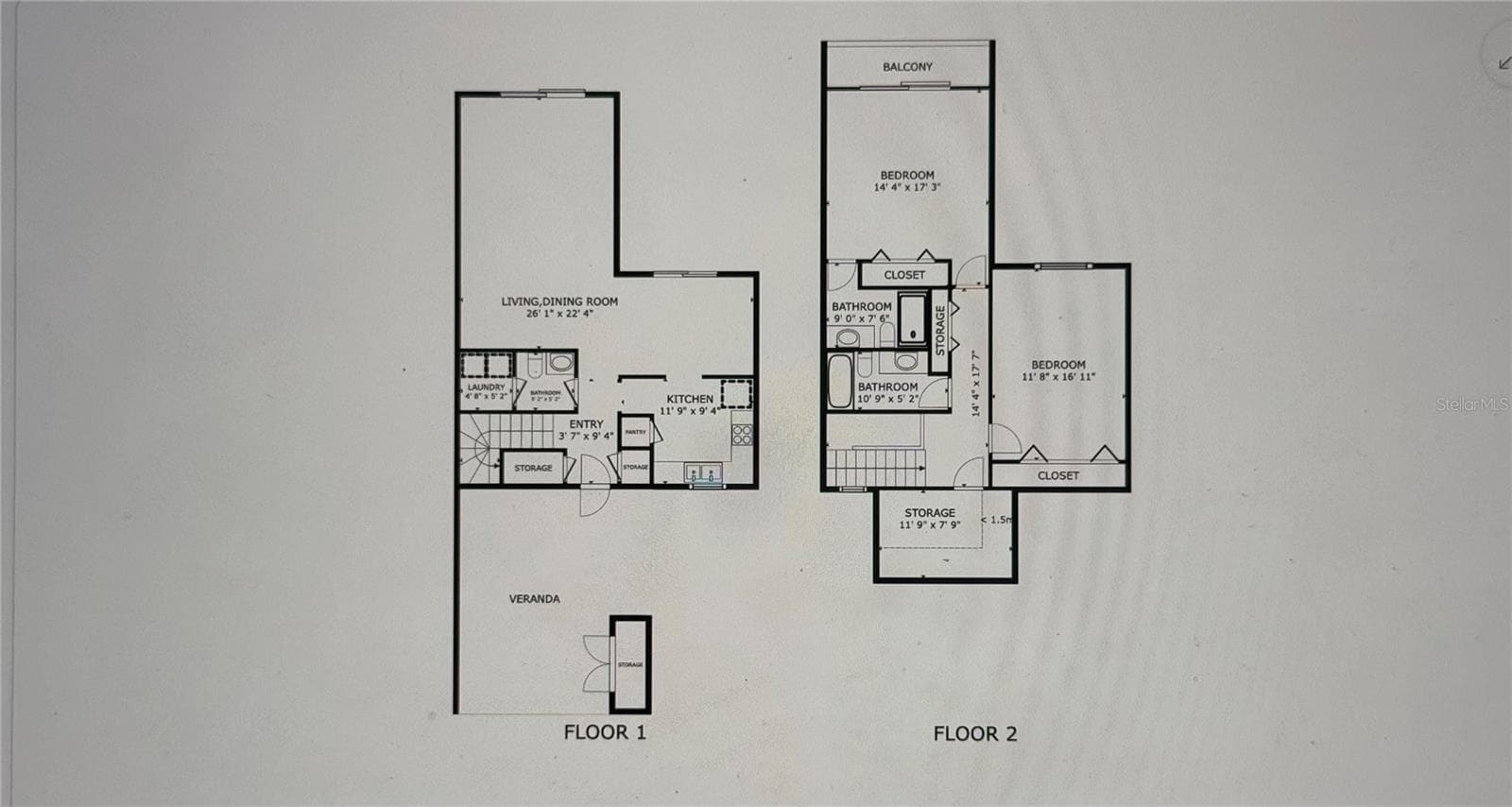 Condominium at 7488 WHISPERWOOD DR #28, WINTER PARK, photo 44 of 47