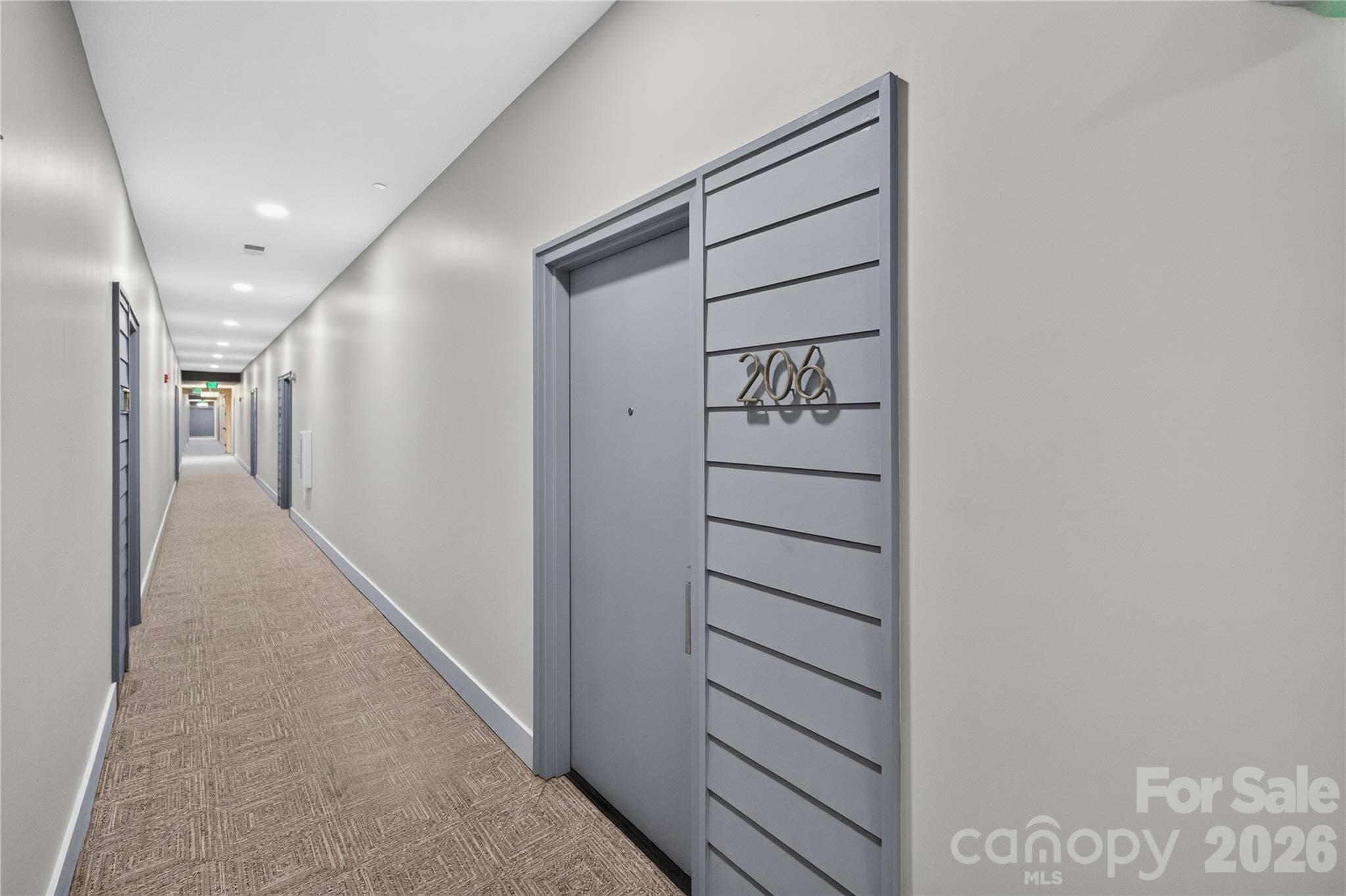 Condominium at 2401 Euclid Avenue, Charlotte, photo 7 of 34