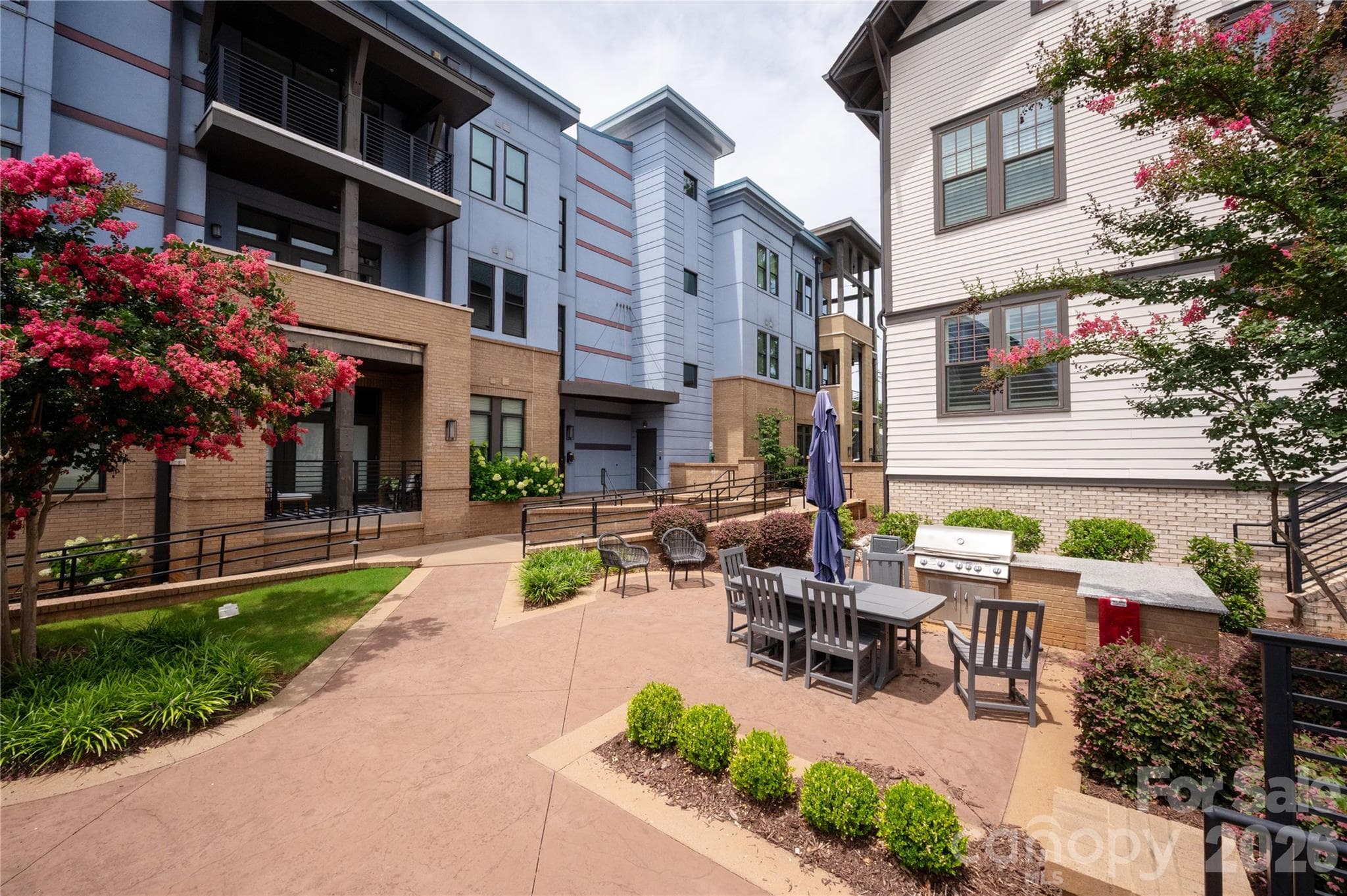 Condominium at 2401 Euclid Avenue, Charlotte, photo 6 of 34