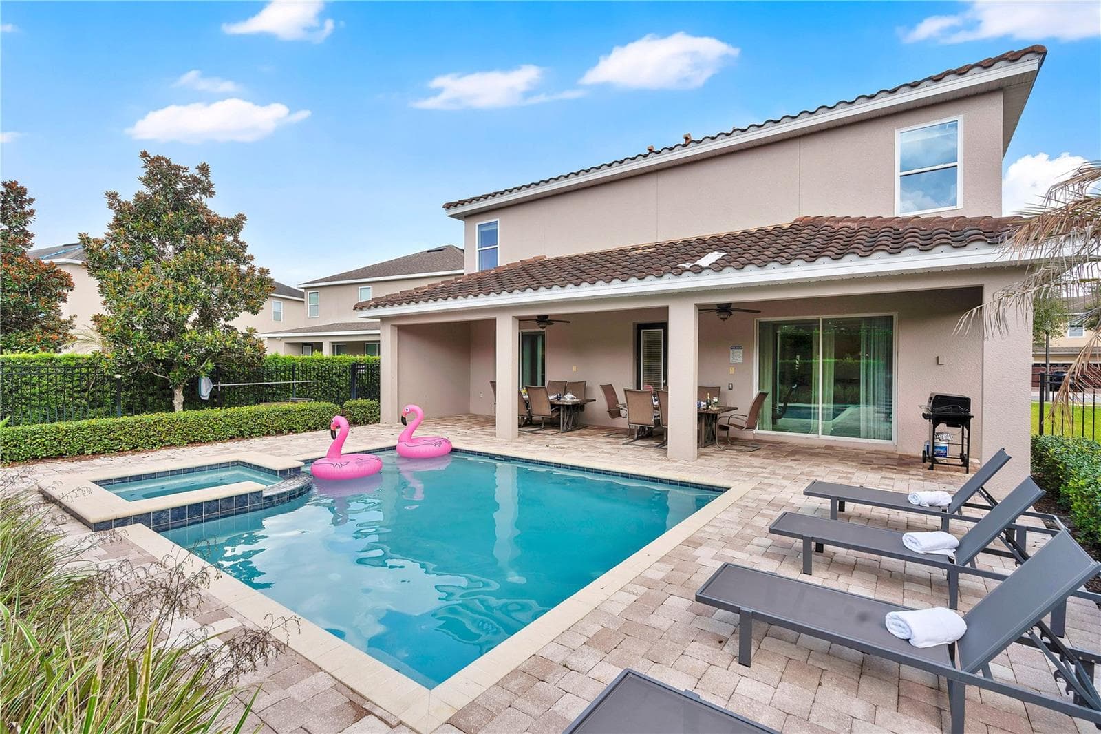 Single Family Residence at 7657 WILMINGTON LOOP, KISSIMMEE, photo 66 of 86