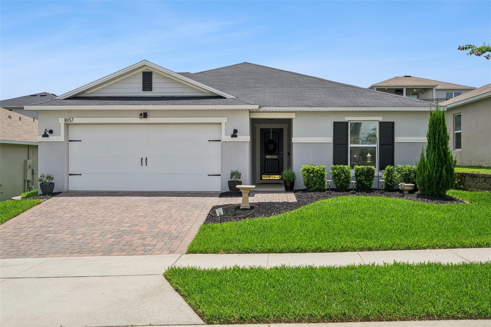 Single Family Residence at 1657 WILSON PRAIRIE CIR, GROVELAND, photo 27 of 27