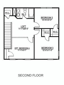Single Family Residence at 207 S Gum Street, Pageland, photo 3 of 16