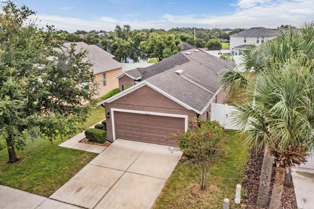 Single Family Residence at 7013 FOREST MERE DR, RIVERVIEW, photo 26 of 30