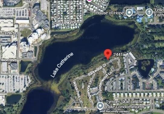 Land at 2441 BARKWATER DR #26A, ORLANDO, photo 2 of 2