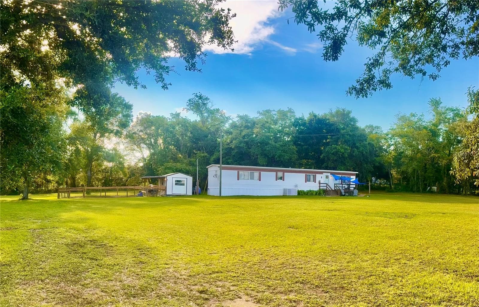 Mobile Home at 6250 SE 150TH AVE, MORRISTON, photo 2 of 50