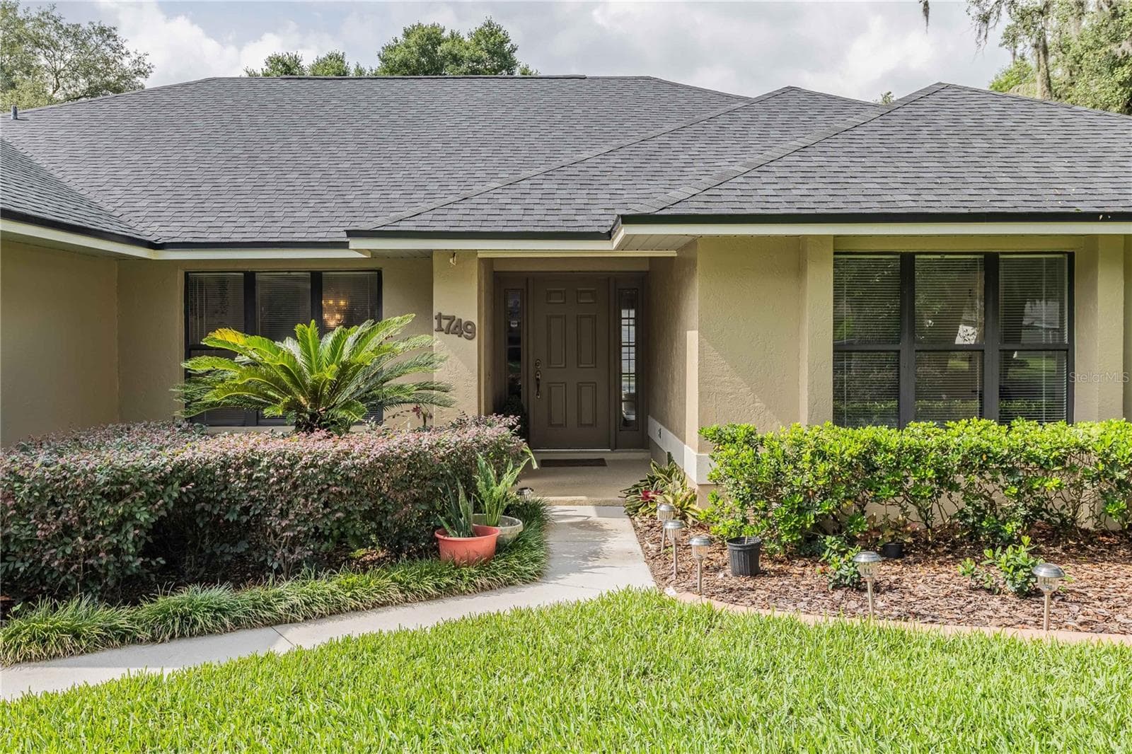 Single Family Residence at 1749 LADY BOWERS TRL, LAKELAND, photo 69 of 69