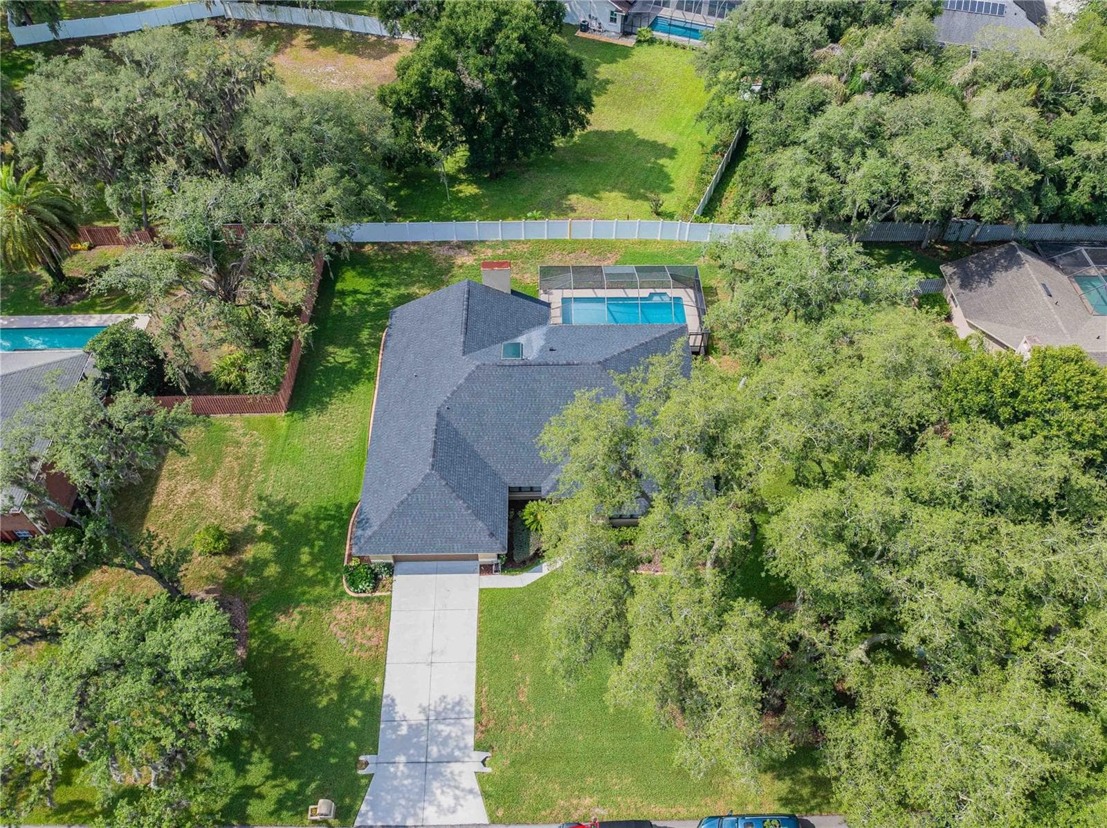 Single Family Residence at 1749 LADY BOWERS TRL, LAKELAND, photo 64 of 69