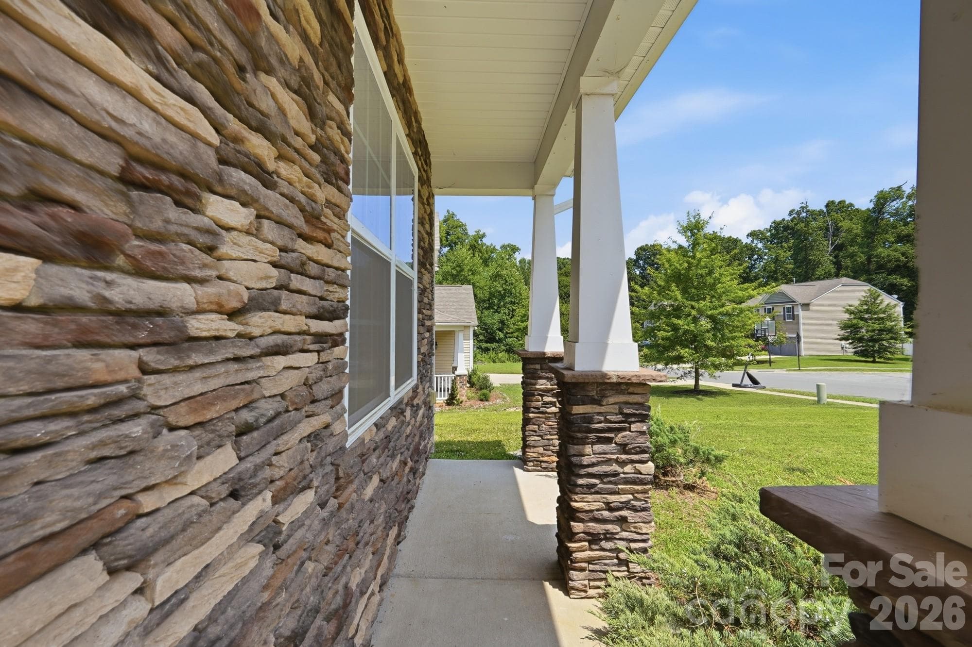 Front Porch 2 - 137 Rippling Water Drive, Mount Holly