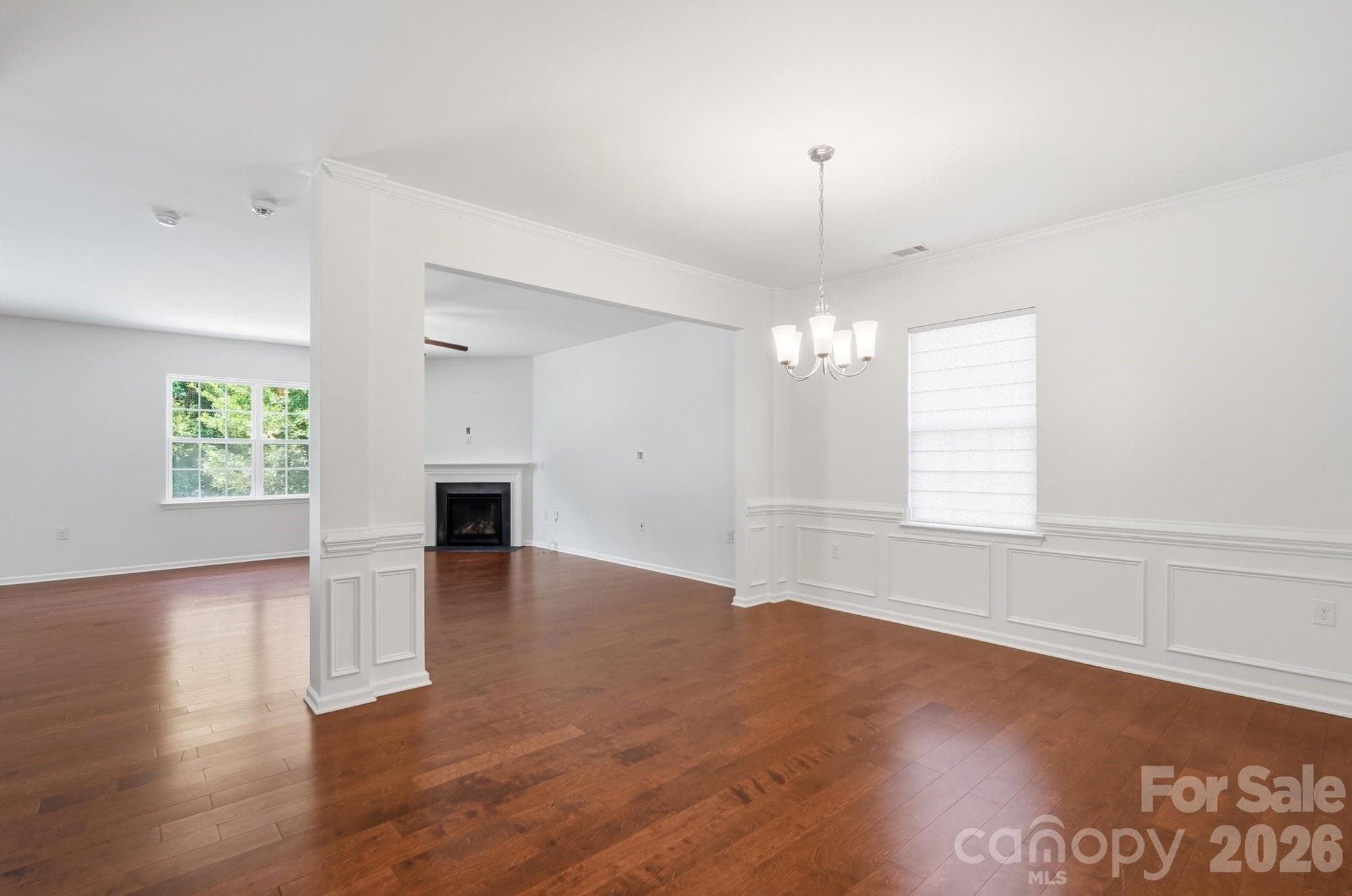 Living Room 1 - 137 Rippling Water Drive, Mount Holly