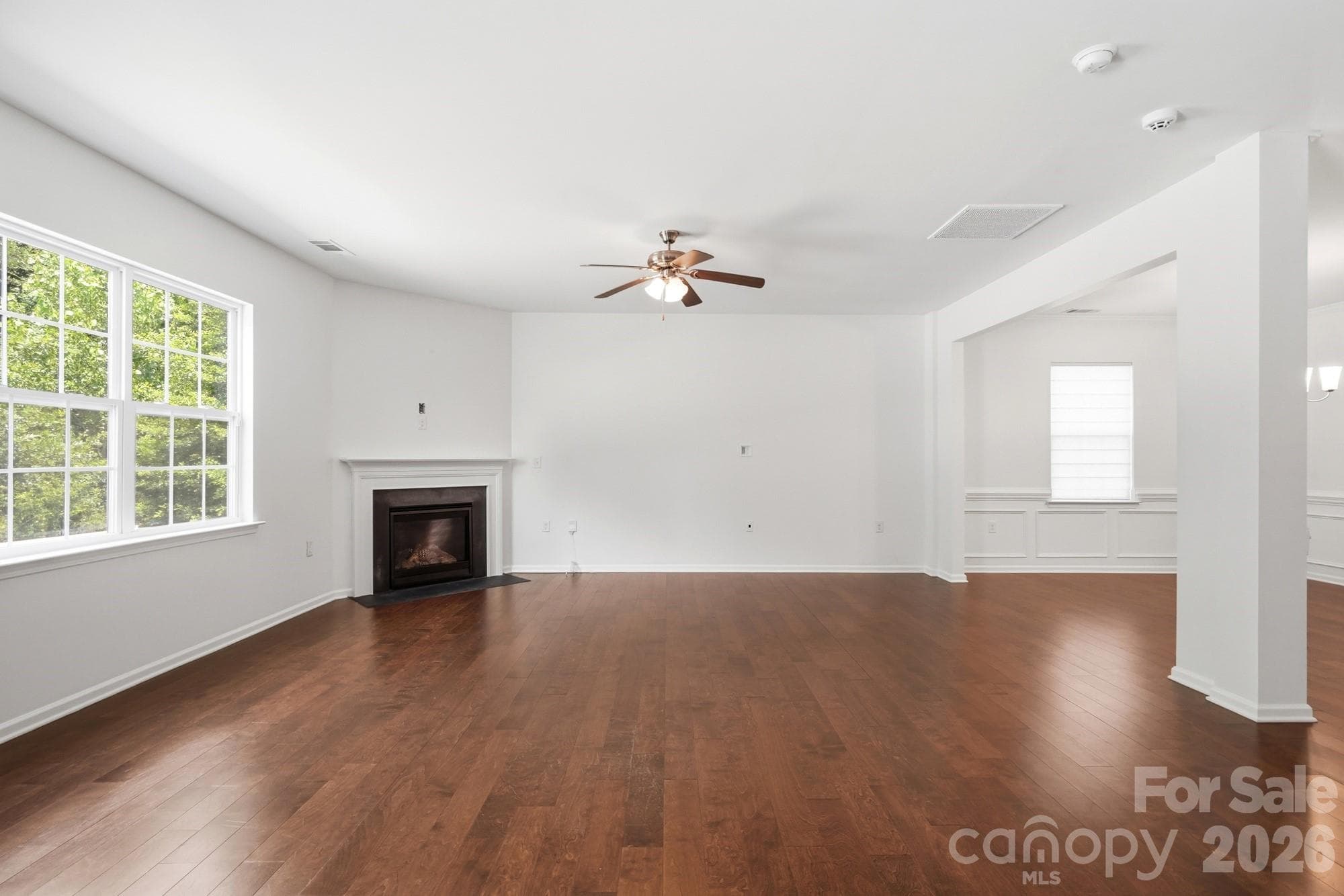 Living Room 3 - 137 Rippling Water Drive, Mount Holly