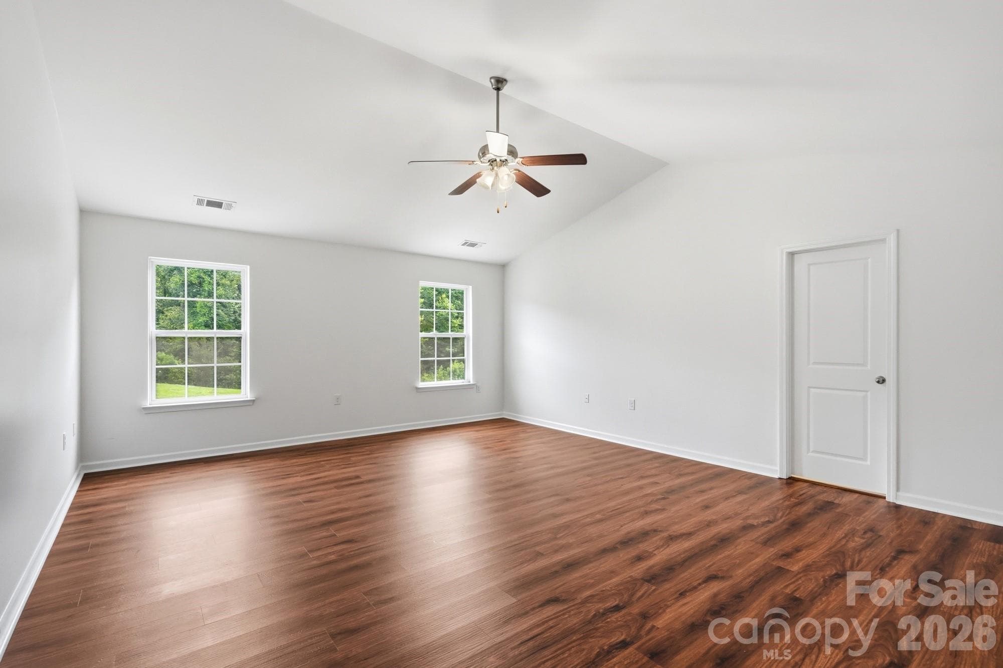 Primary Bedroom - 137 Rippling Water Drive, Mount Holly