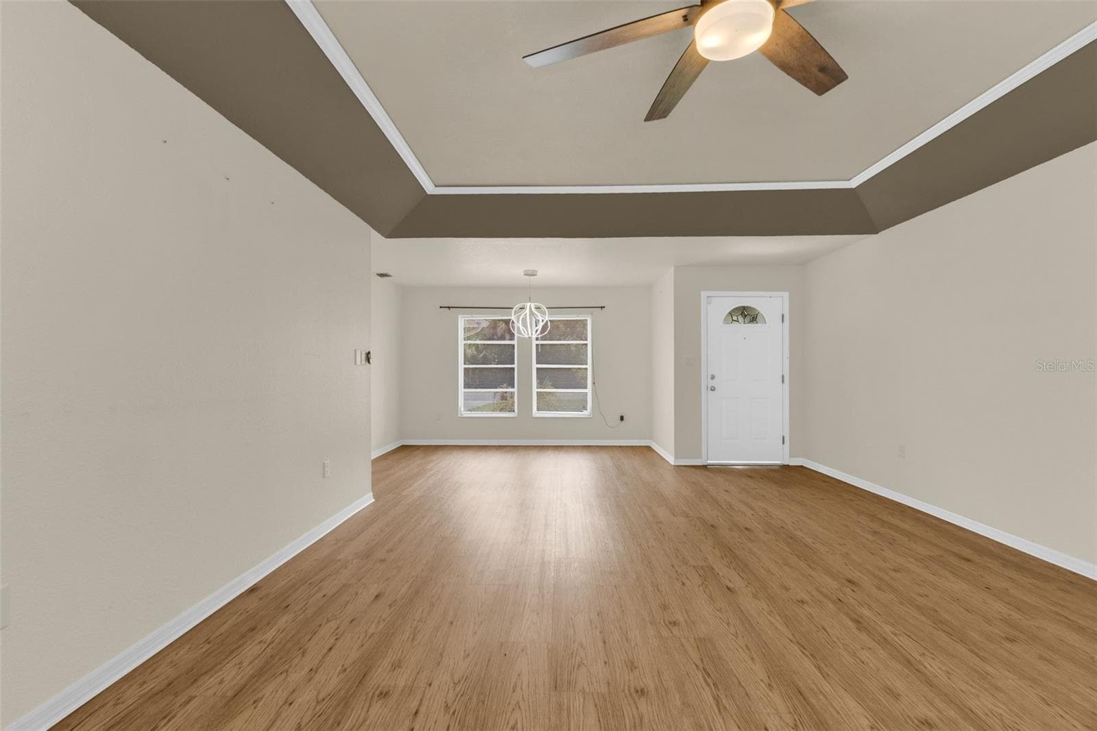 living room area - 297 FLAMINGO BLVD, PORT CHARLOTTE