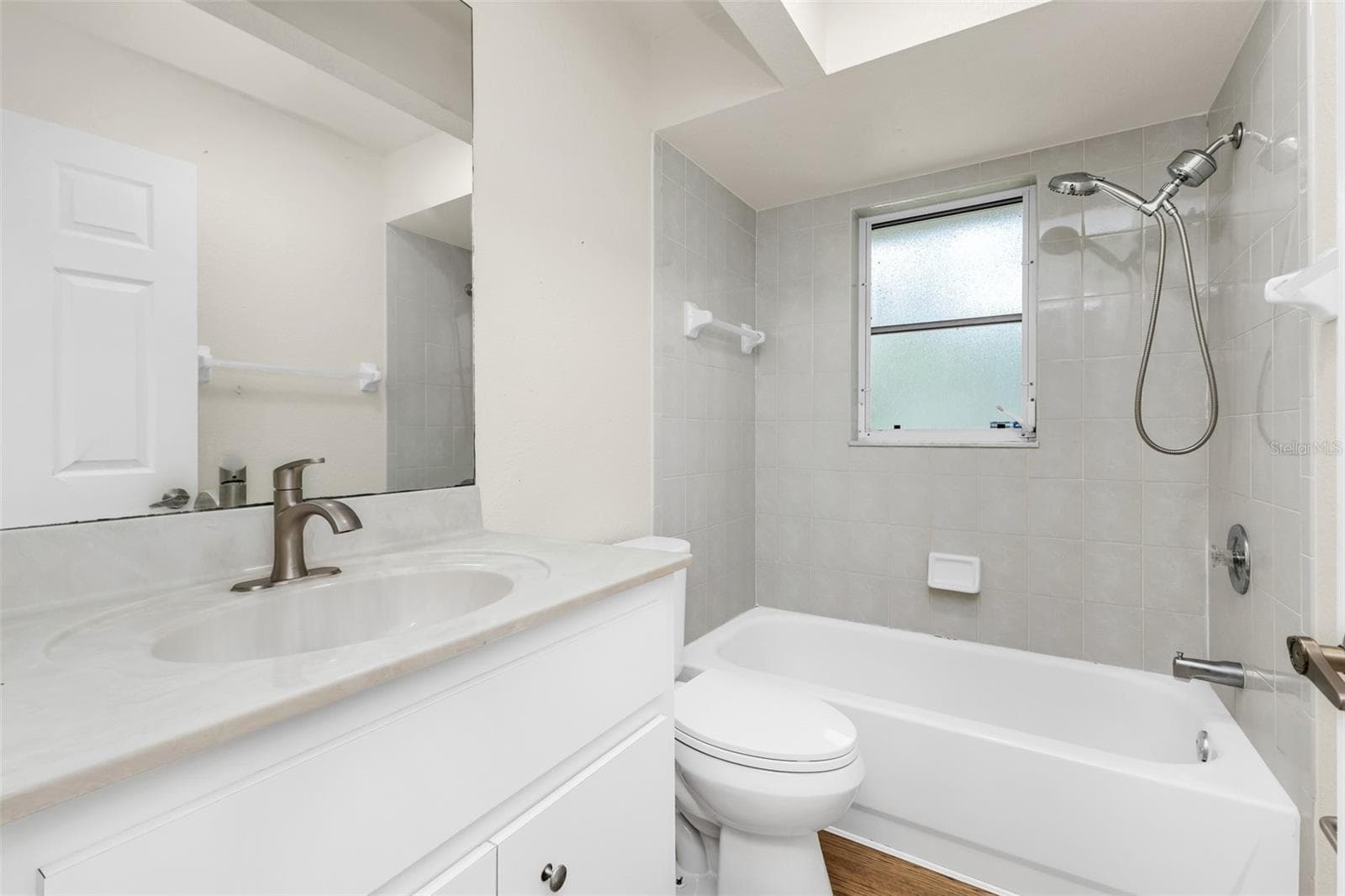 Second full bathroom. - 297 FLAMINGO BLVD, PORT CHARLOTTE