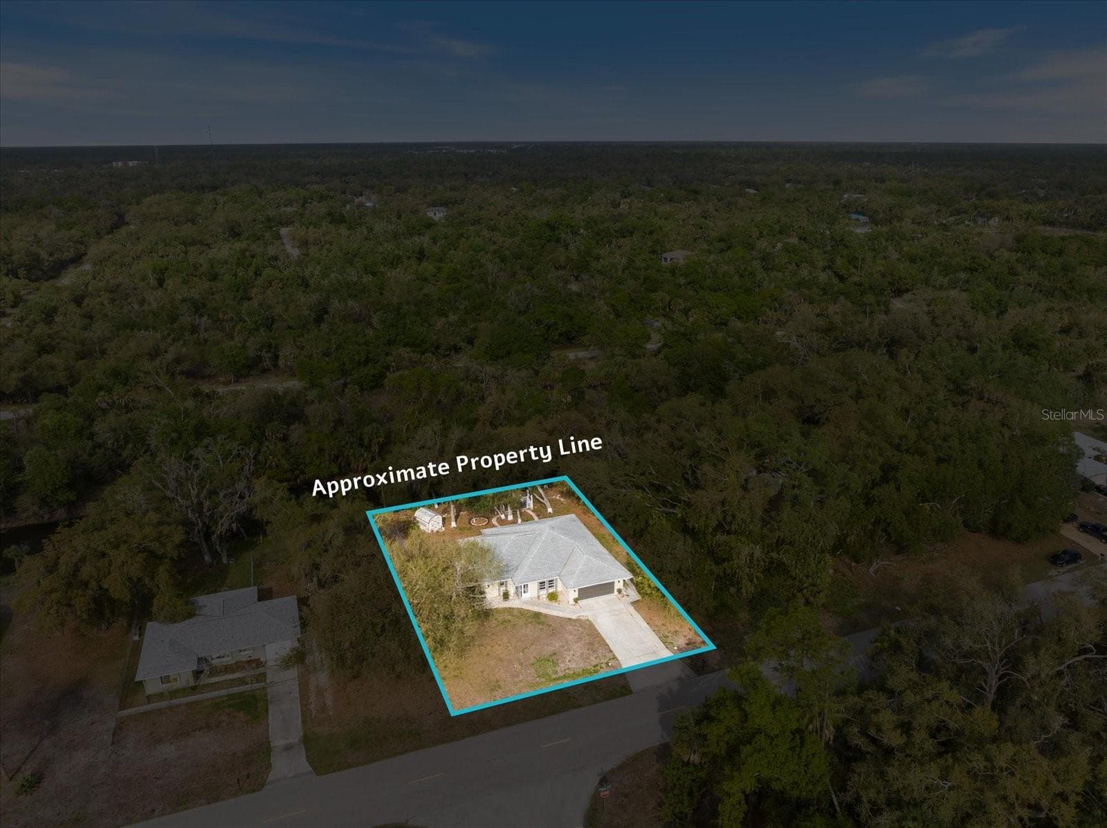 Single Family Residence at 297 FLAMINGO BLVD, PORT CHARLOTTE, photo 54 of 65