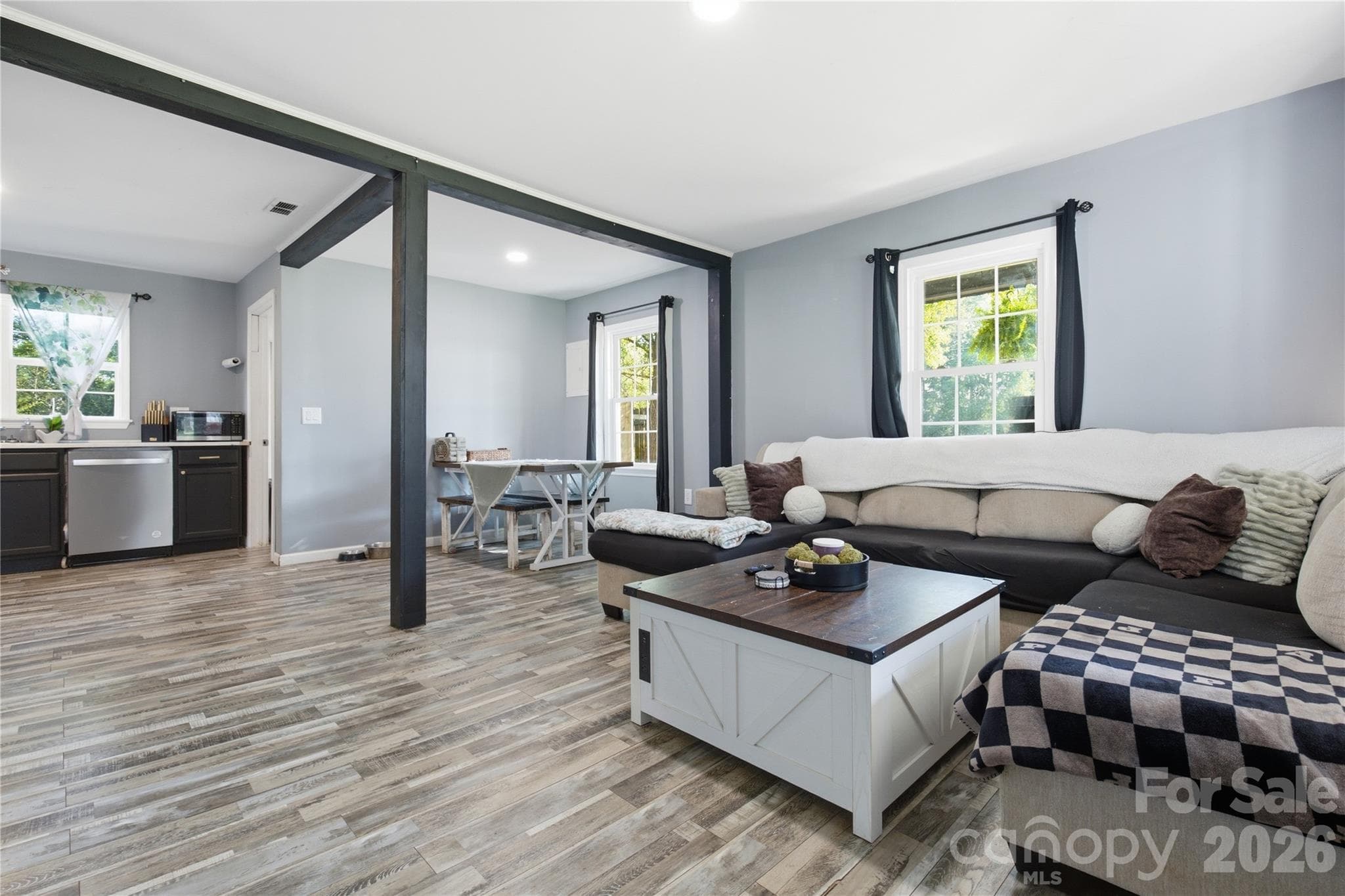 Single Family Residence at 126 Phillips Drive, Forest City, photo 5 of 22