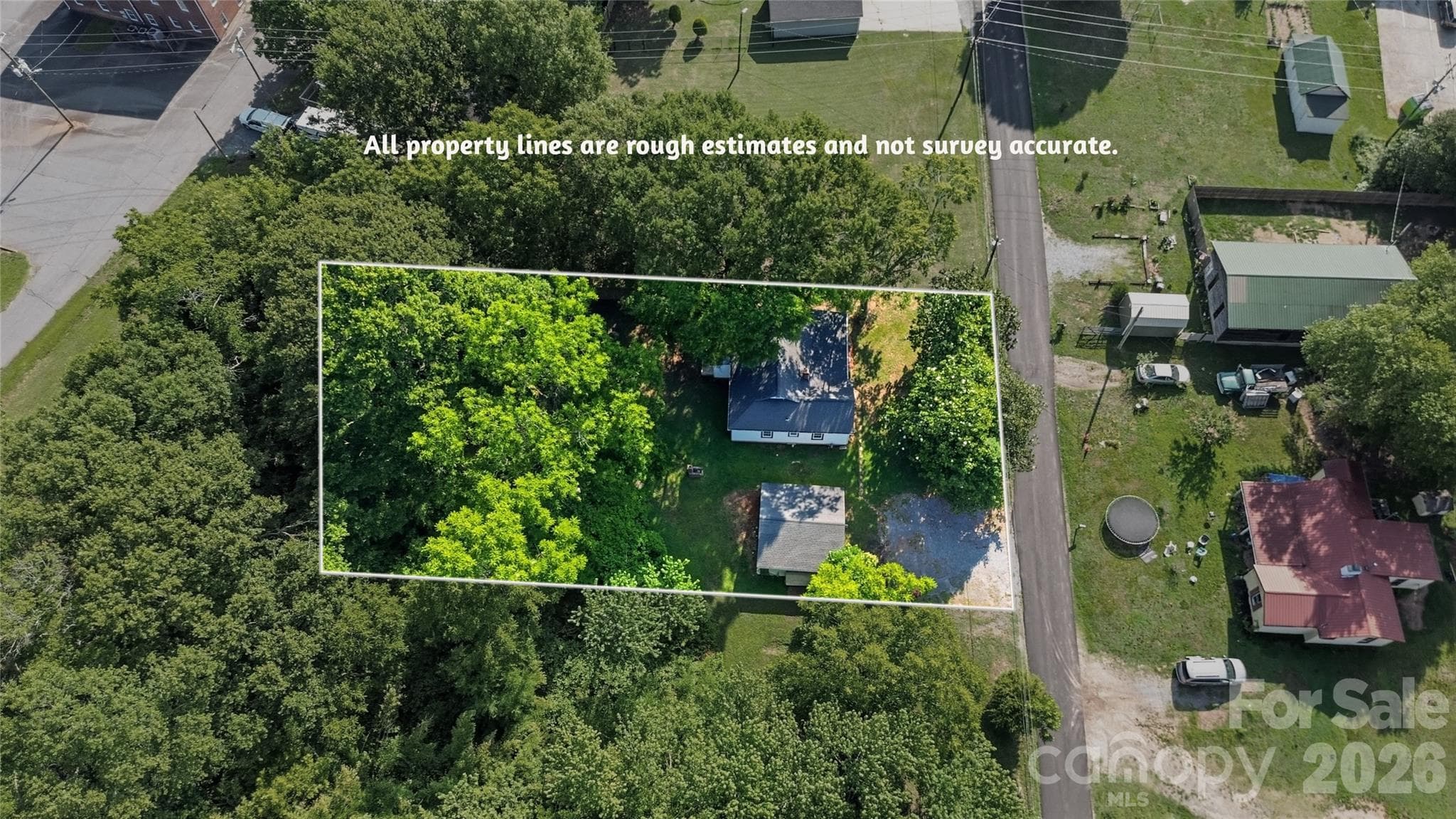 Single Family Residence at 126 Phillips Drive, Forest City, photo 21 of 22