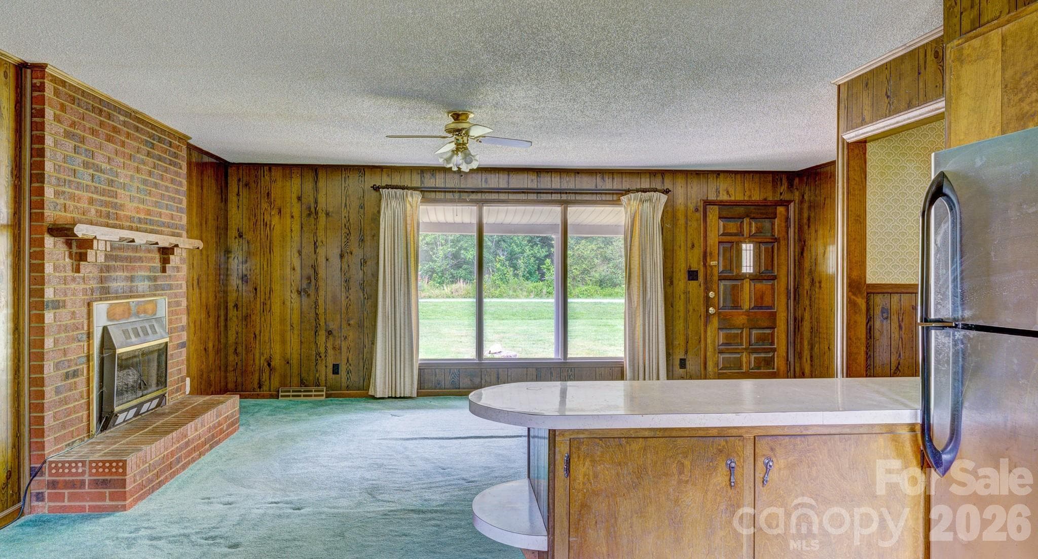 Kitchen - 3641 Tryon Courthouse Road, Cherryville