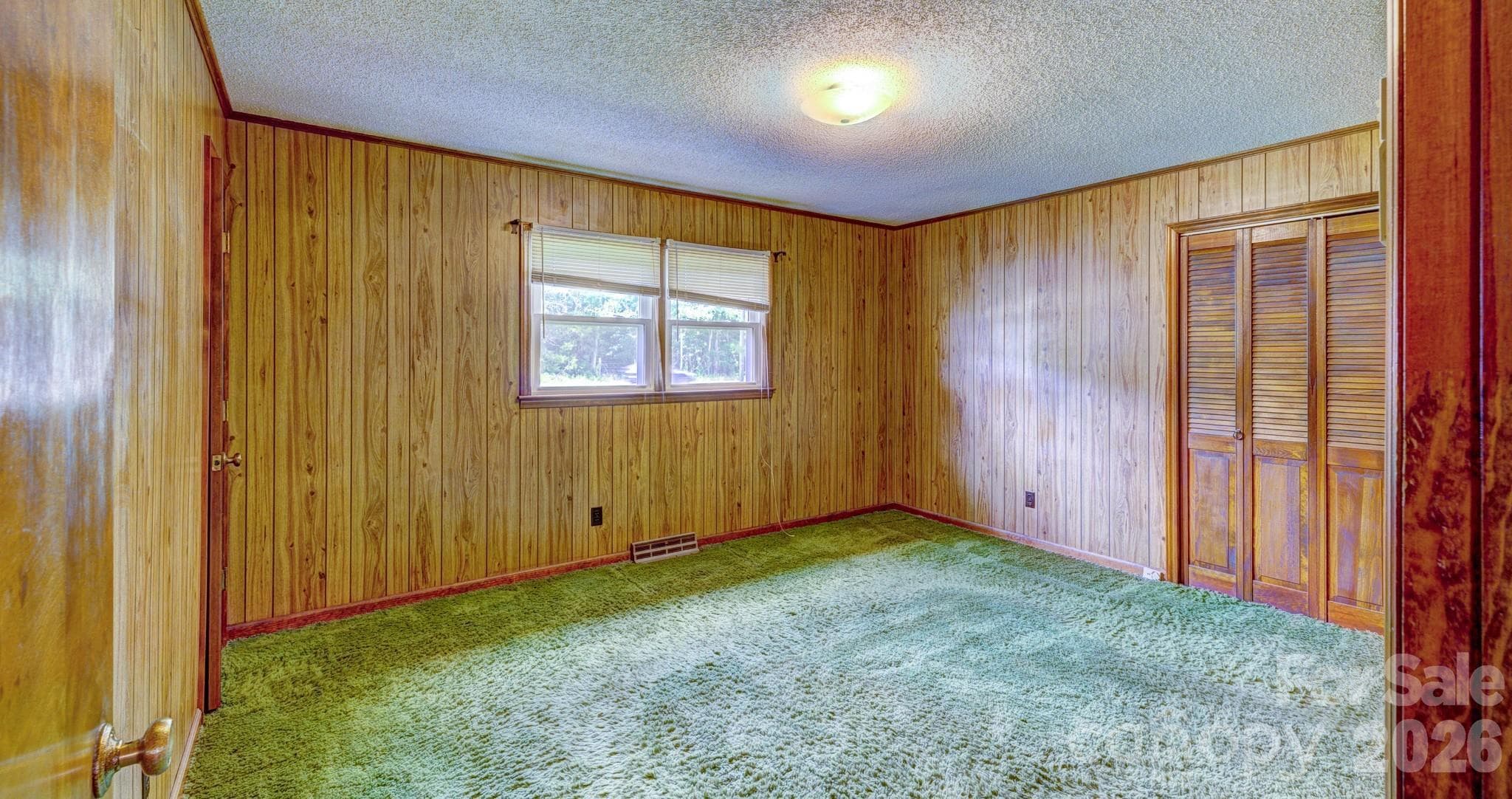 Bedroom 1 - 3641 Tryon Courthouse Road, Cherryville