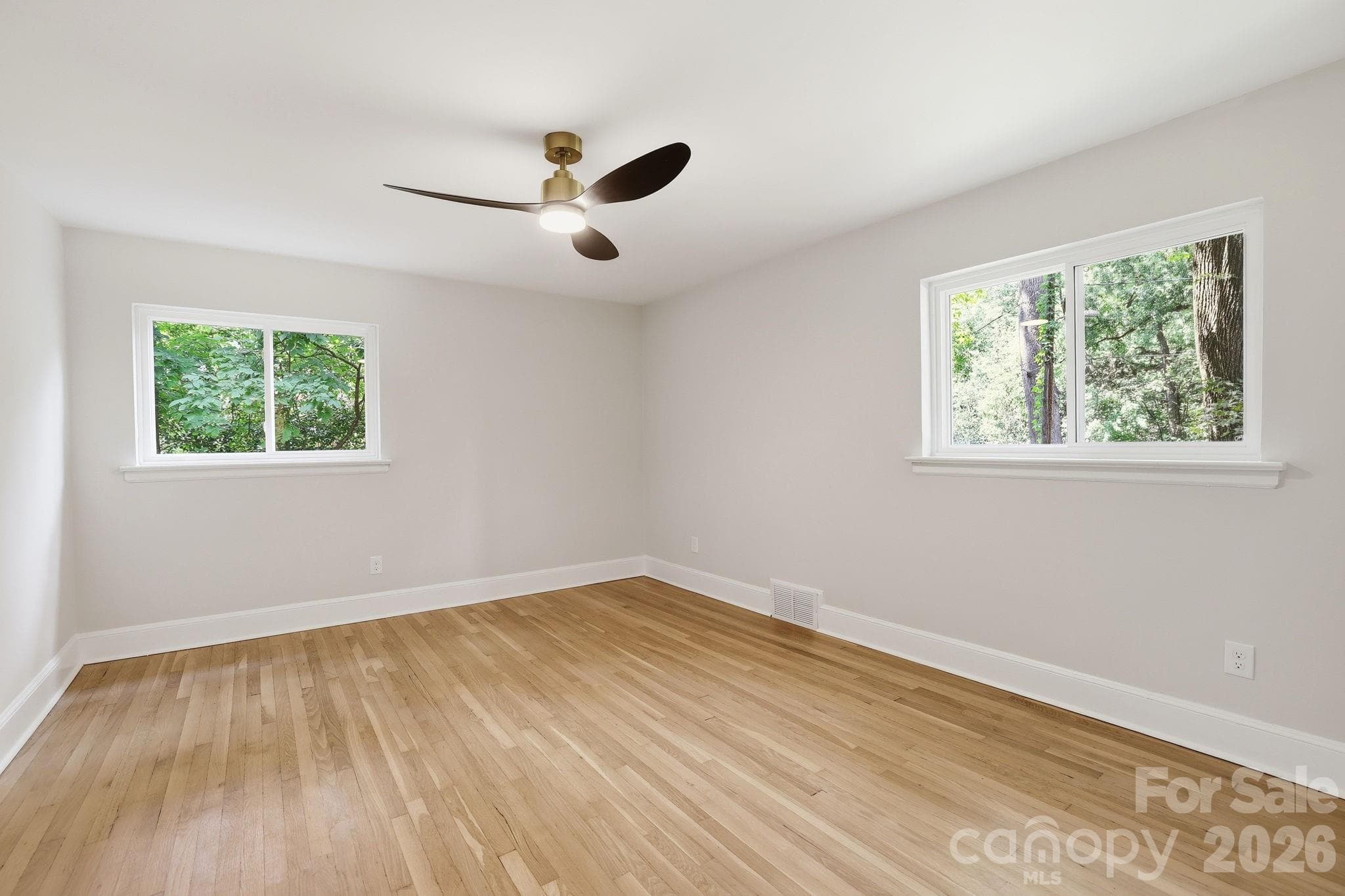 bedroom 3 - 5515 Doncaster Drive, Charlotte