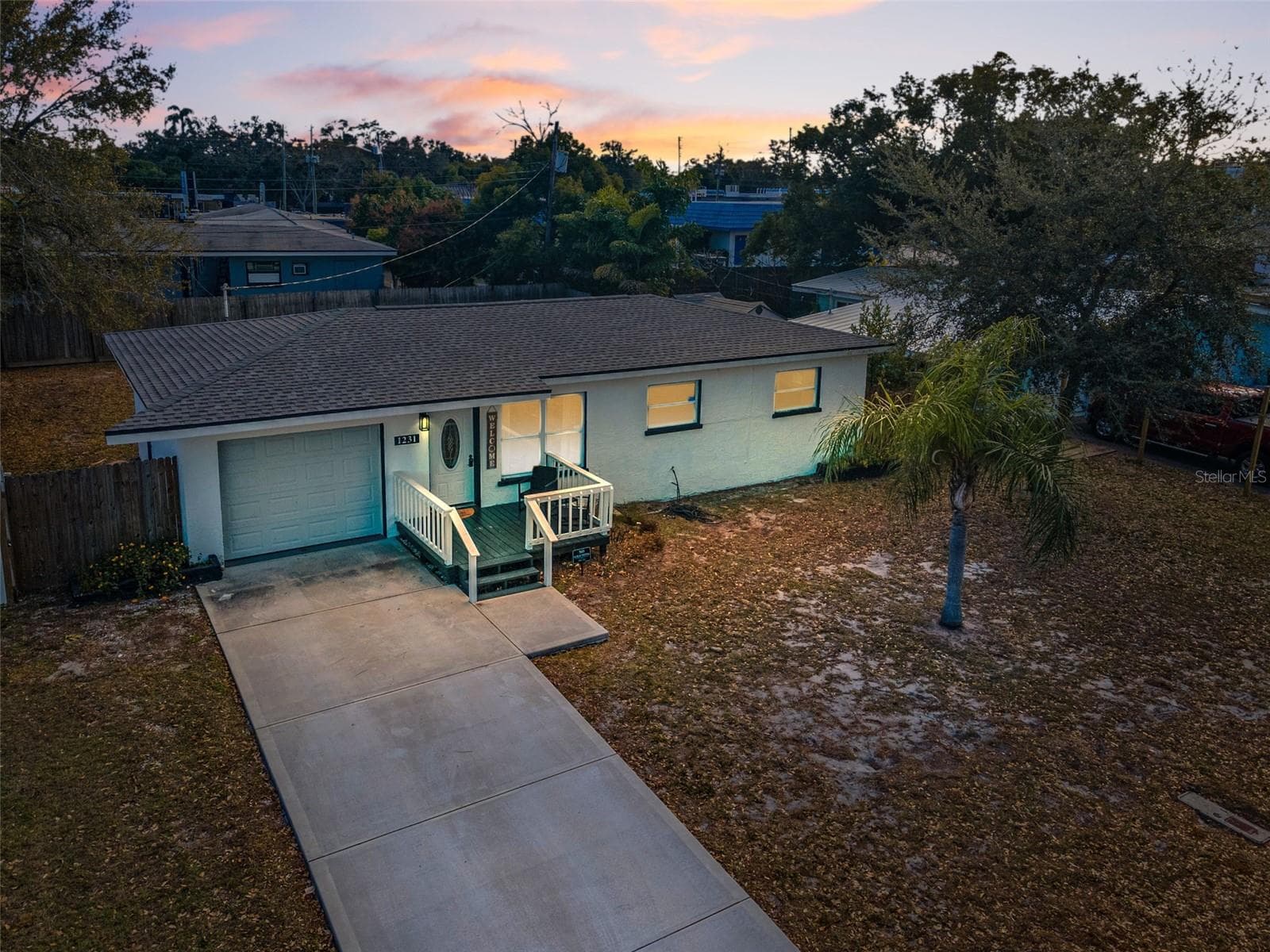 Single Family Residence at 1231 LITTLE JOHN LN, DUNEDIN, photo 6 of 53