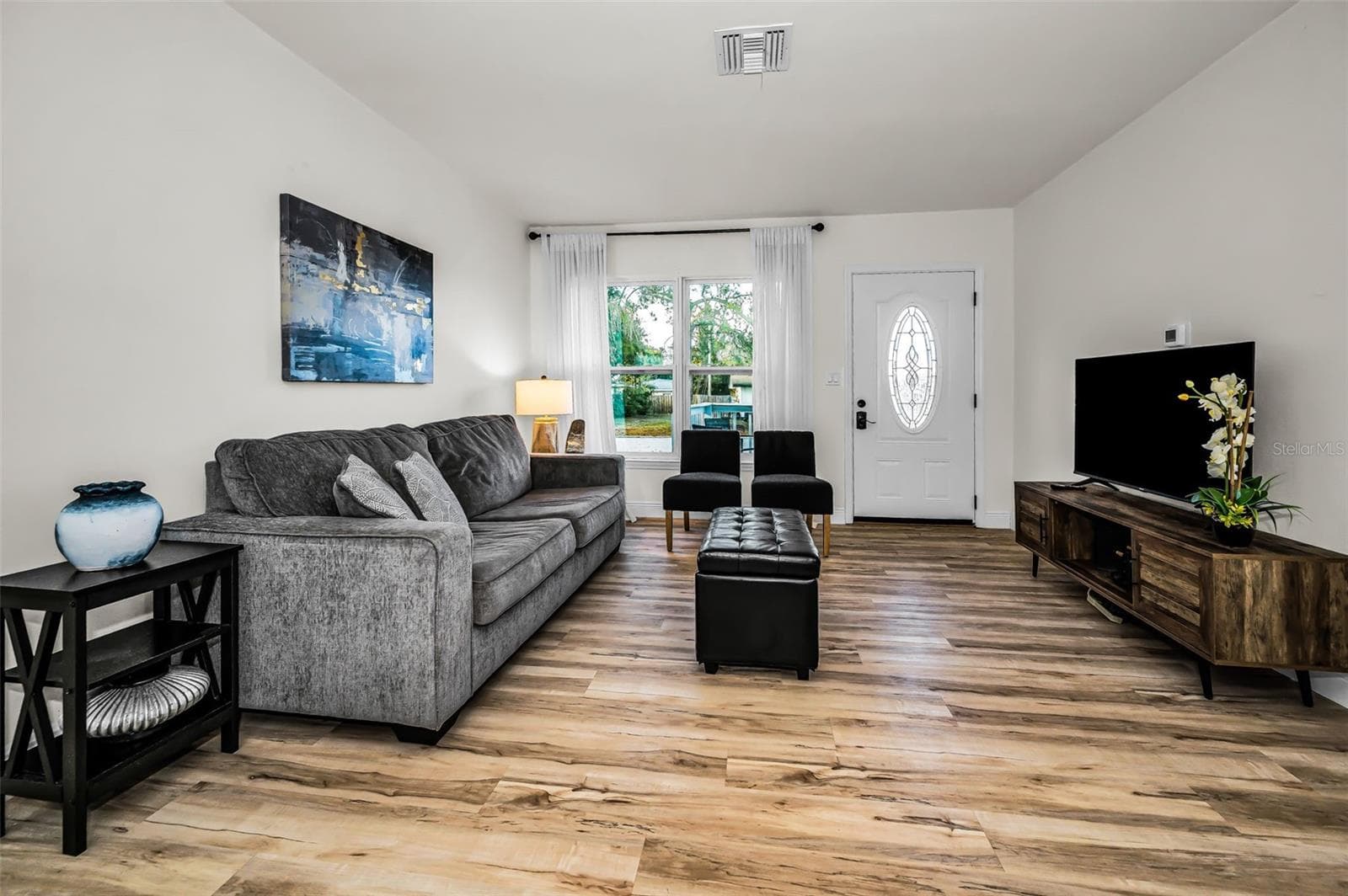 Living Room - 1231 LITTLE JOHN LN, DUNEDIN