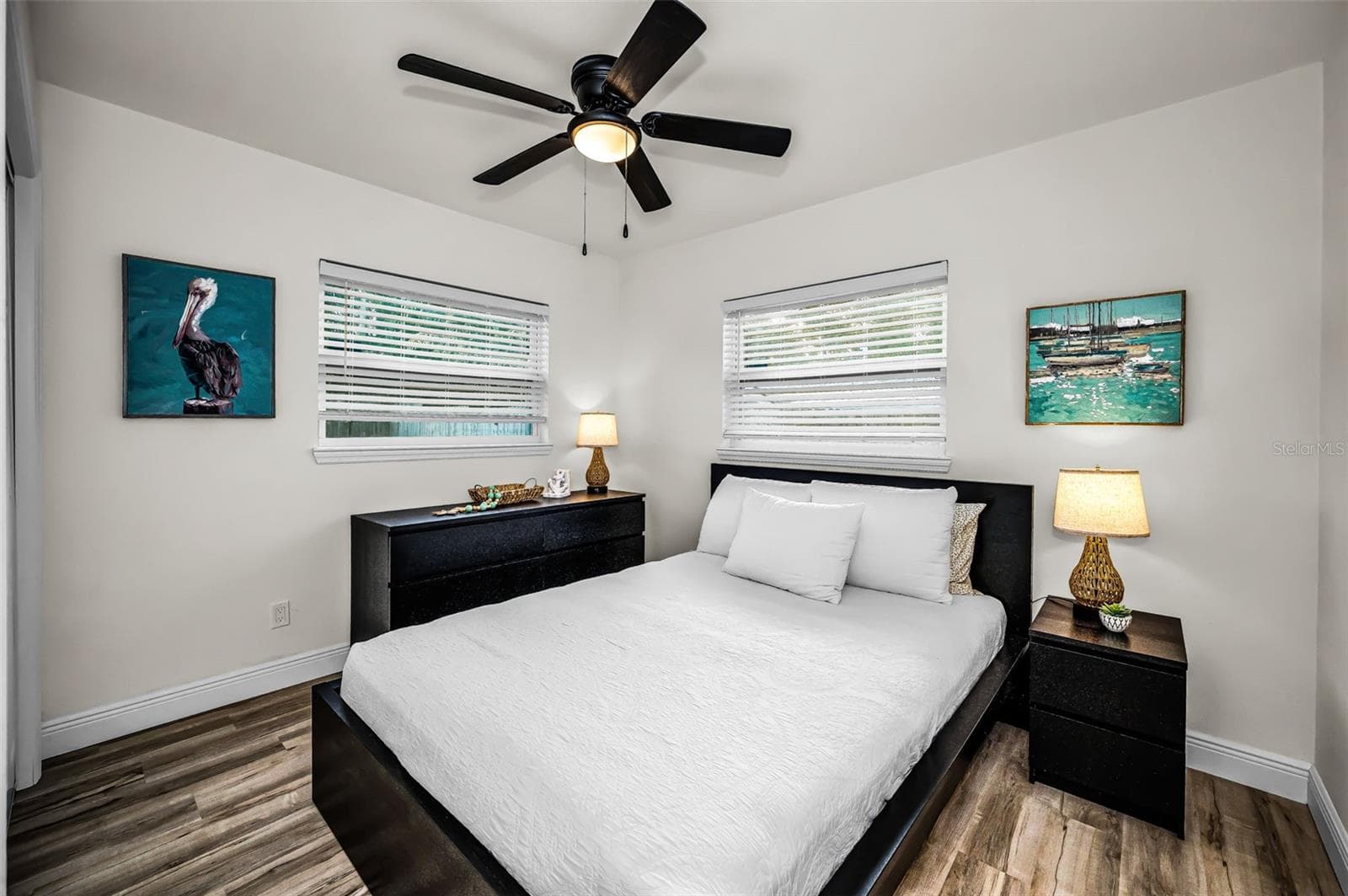 Primary Bedroom - 1231 LITTLE JOHN LN, DUNEDIN