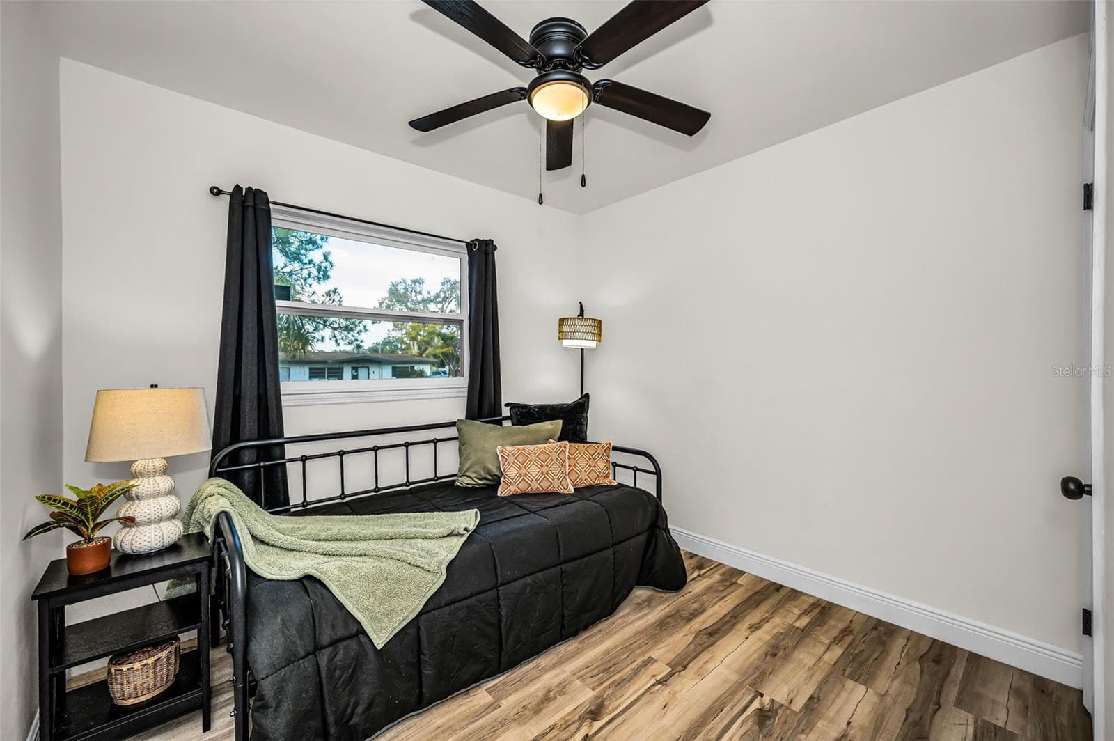 Bedroom #3 - 1231 LITTLE JOHN LN, DUNEDIN