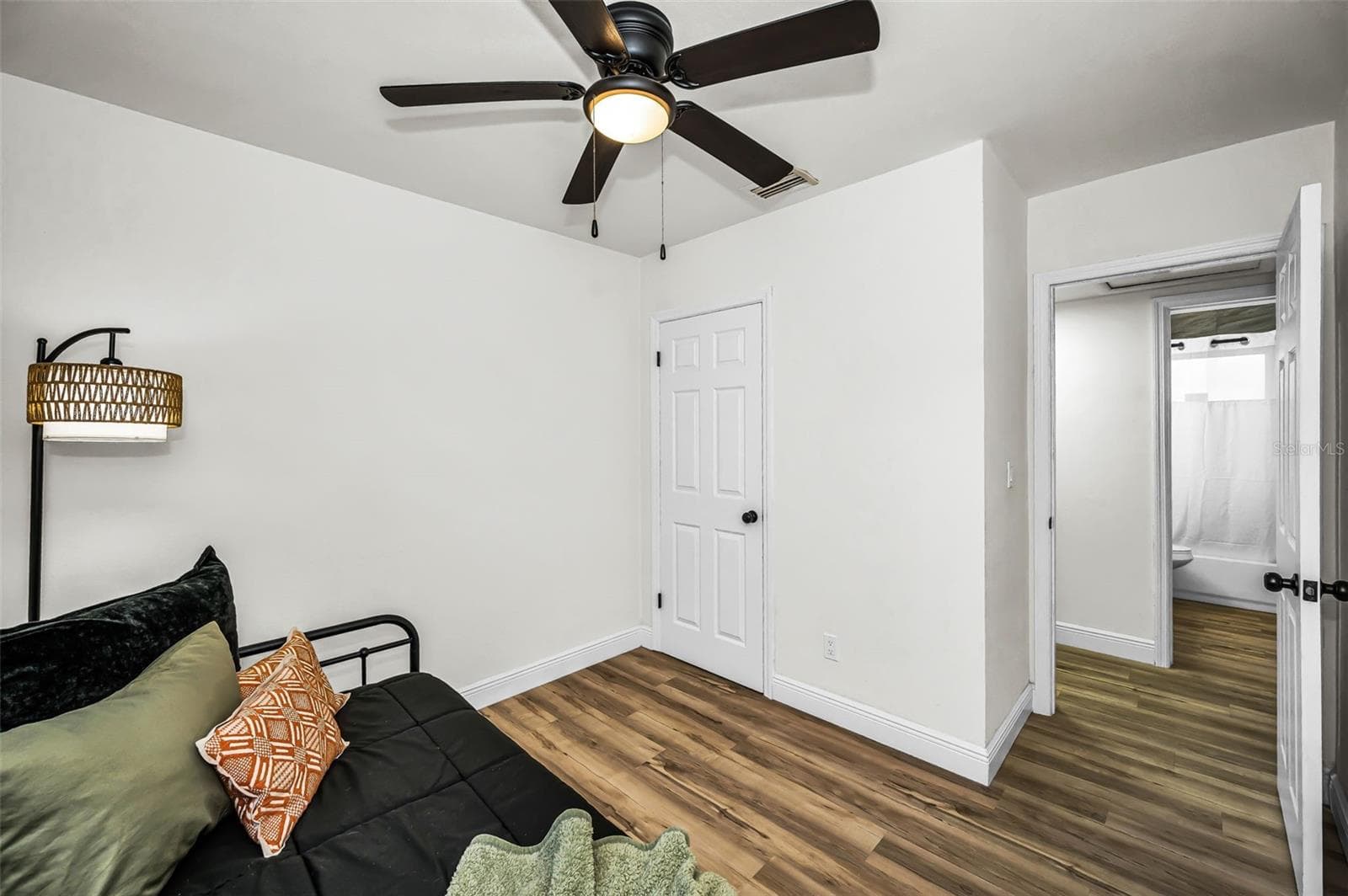 Bedroom #3 - 1231 LITTLE JOHN LN, DUNEDIN