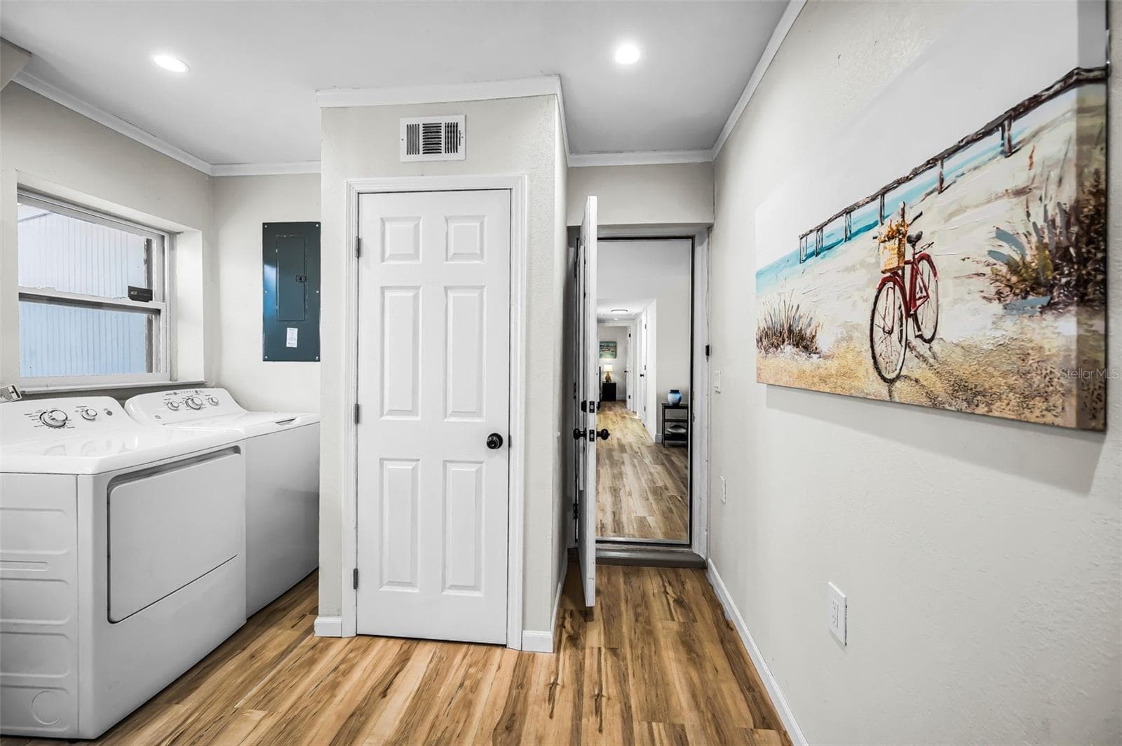 Laundry Area - 1231 LITTLE JOHN LN, DUNEDIN