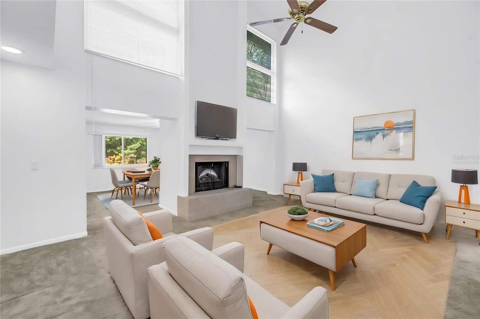 Virtually staged - 13300 INDIAN ROCKS RD #103, LARGO