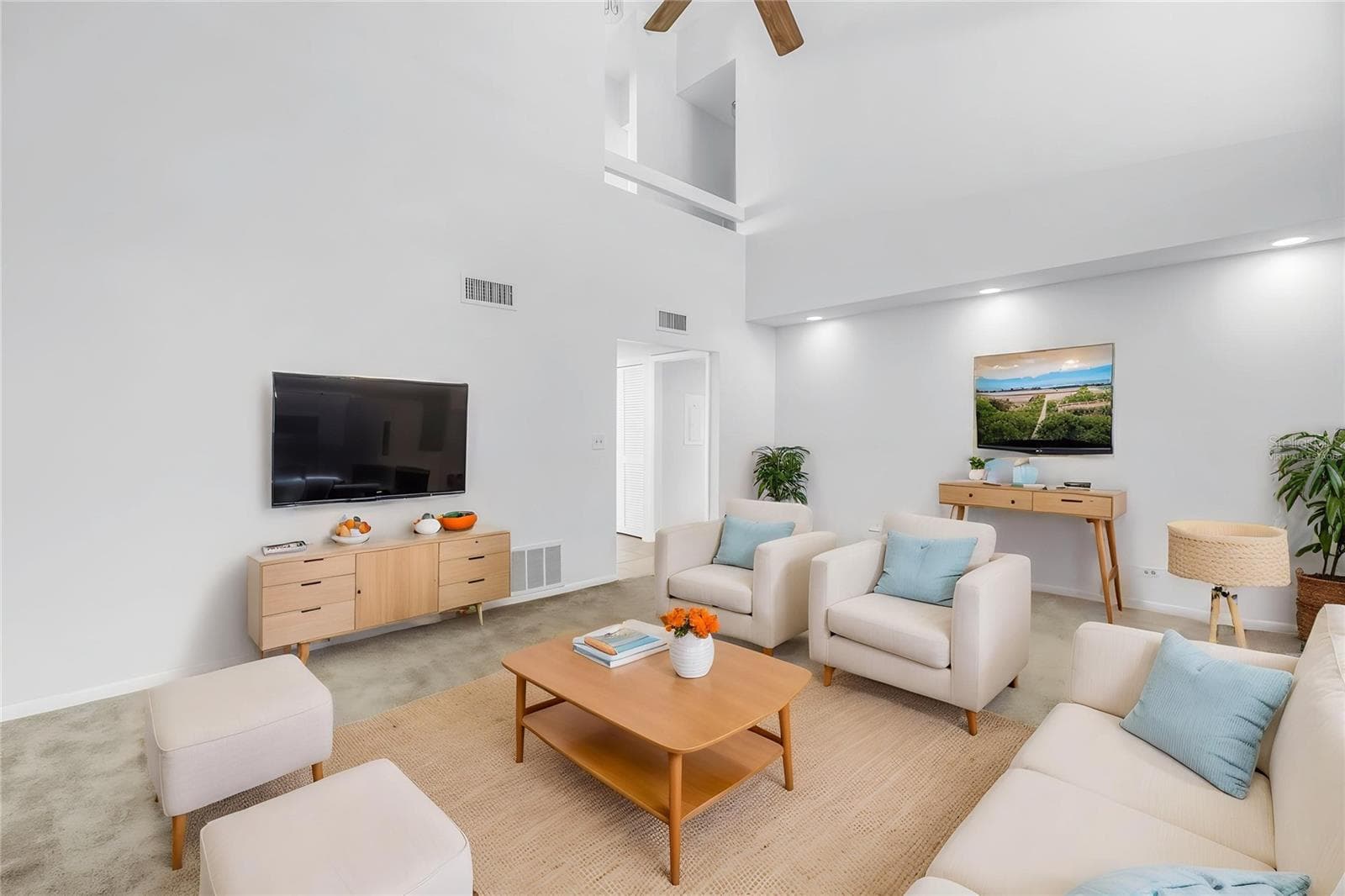 Virtually staged - 13300 INDIAN ROCKS RD #103, LARGO