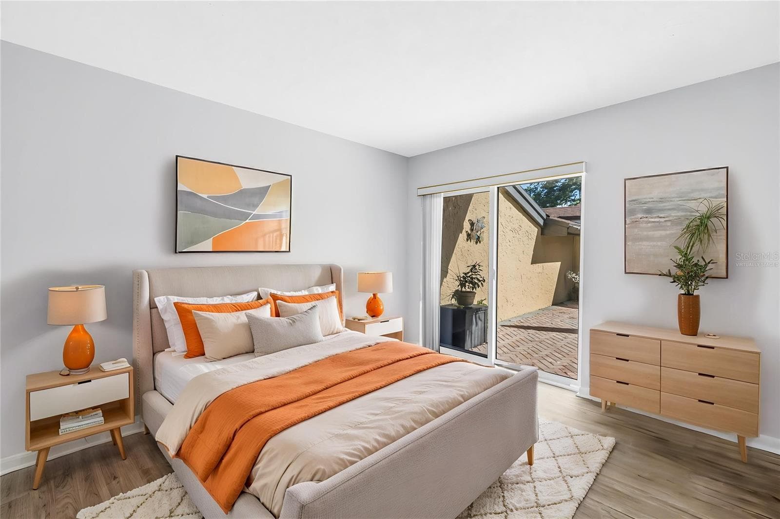 Virtually staged - 13300 INDIAN ROCKS RD #103, LARGO