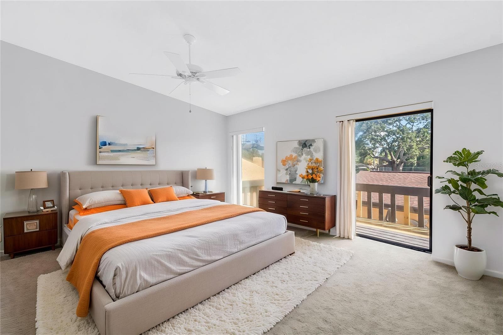 Virtually staged - 13300 INDIAN ROCKS RD #103, LARGO
