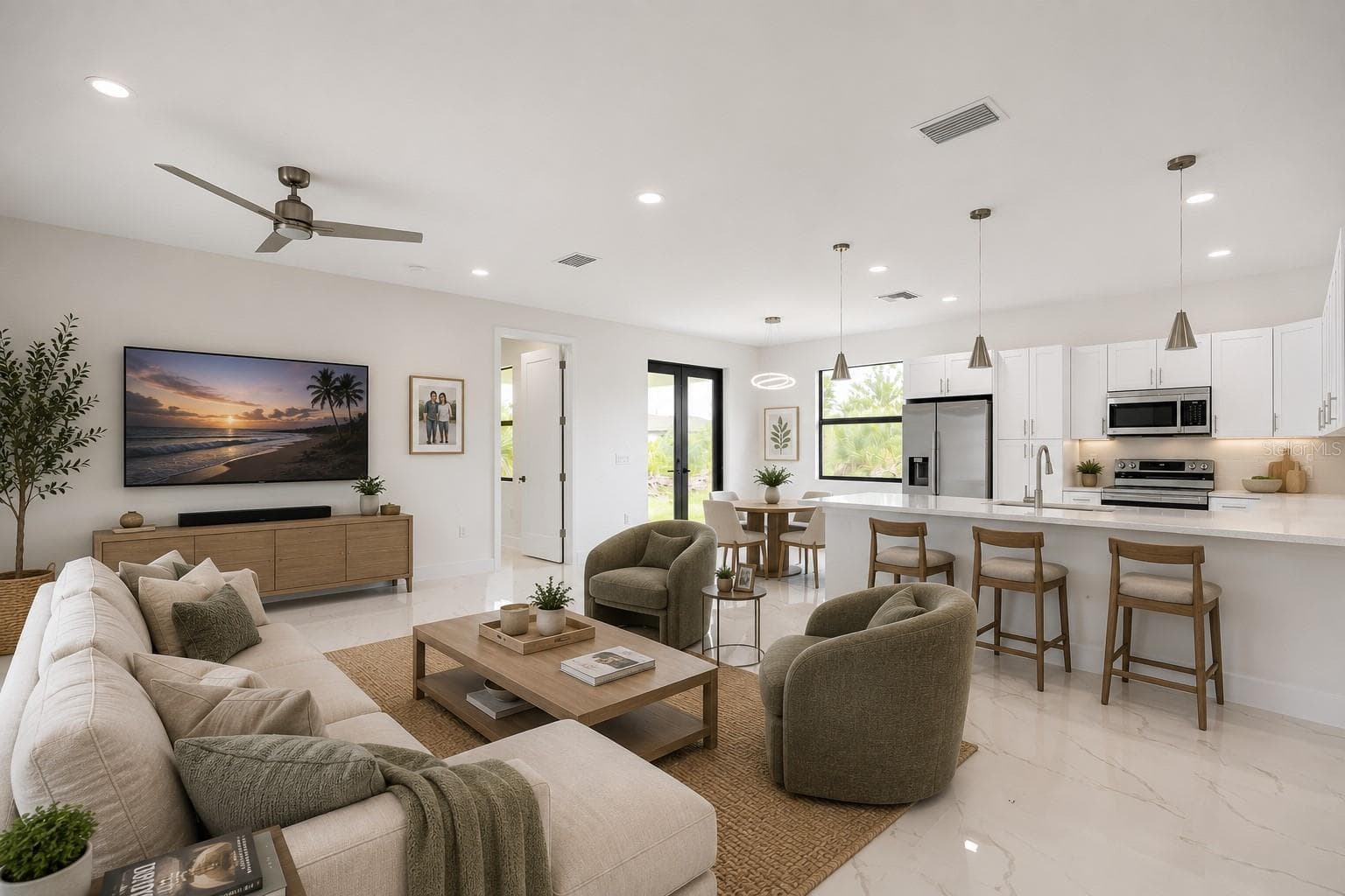 Virtual - 153 AUSTRALIAN DR, ROTONDA WEST