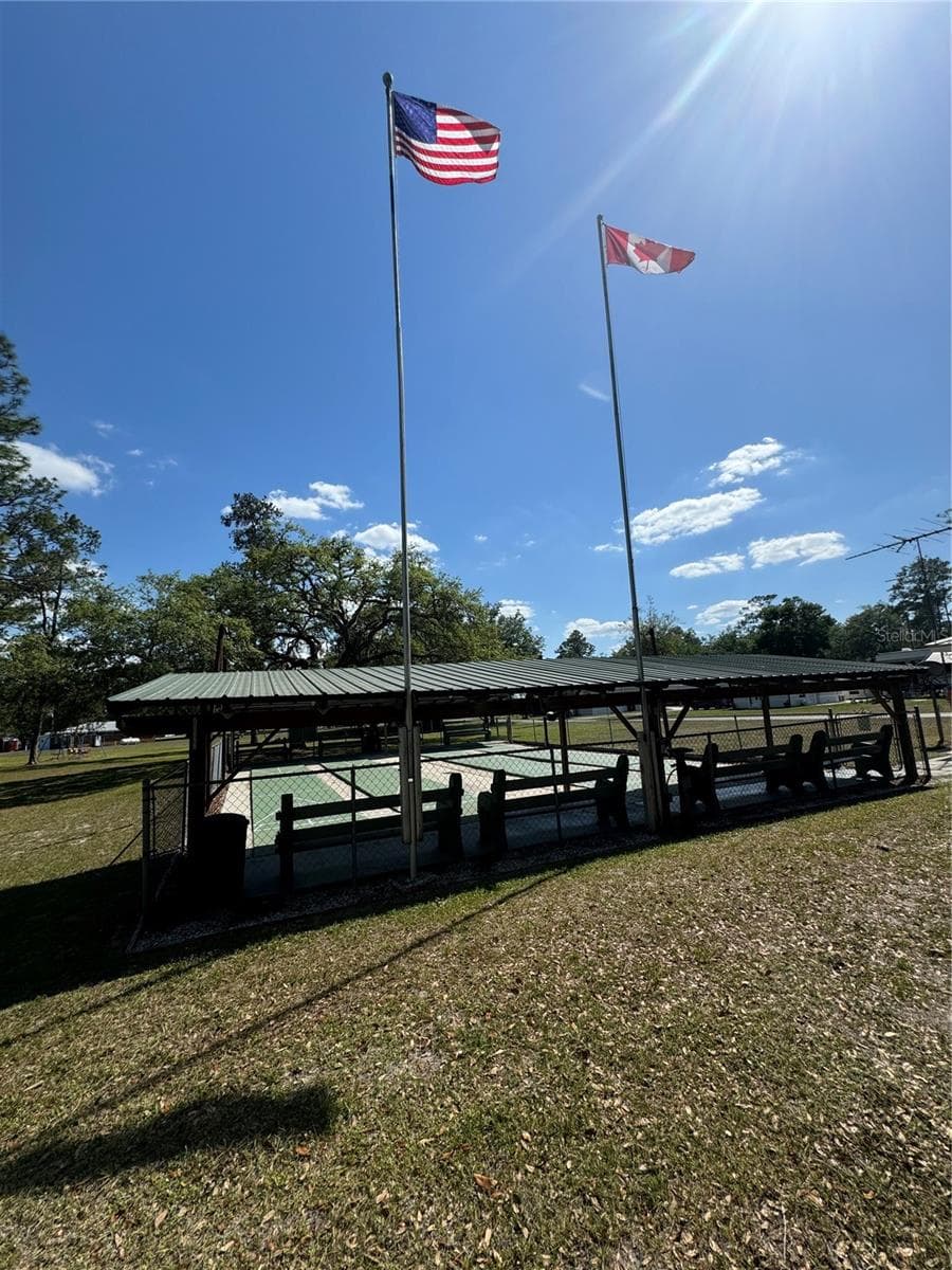 Manufactured Home at 2092 CULBREATH RD #A27, BROOKSVILLE, photo 21 of 25