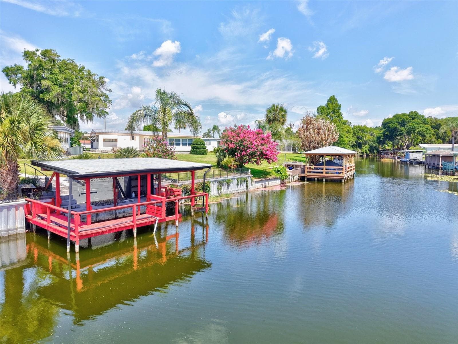 2 minute ride to Lake Eustis - 34312 CARL RD, LEESBURG