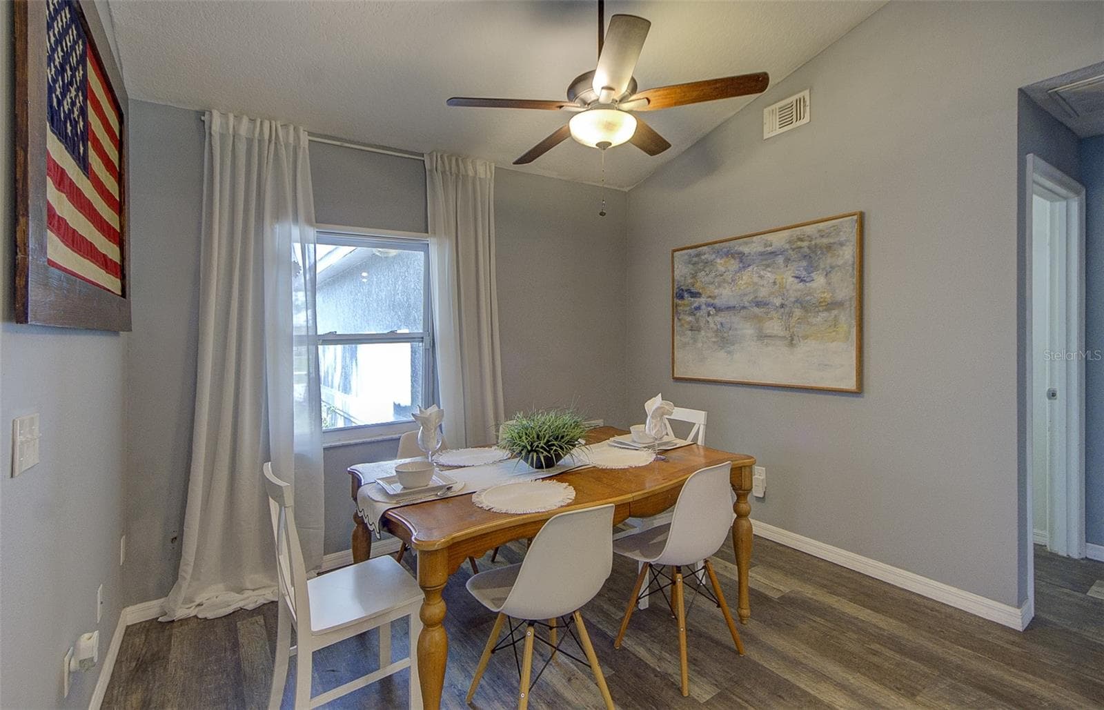 Dining Room - 13222 PINE CREEK CIR, RIVERVIEW