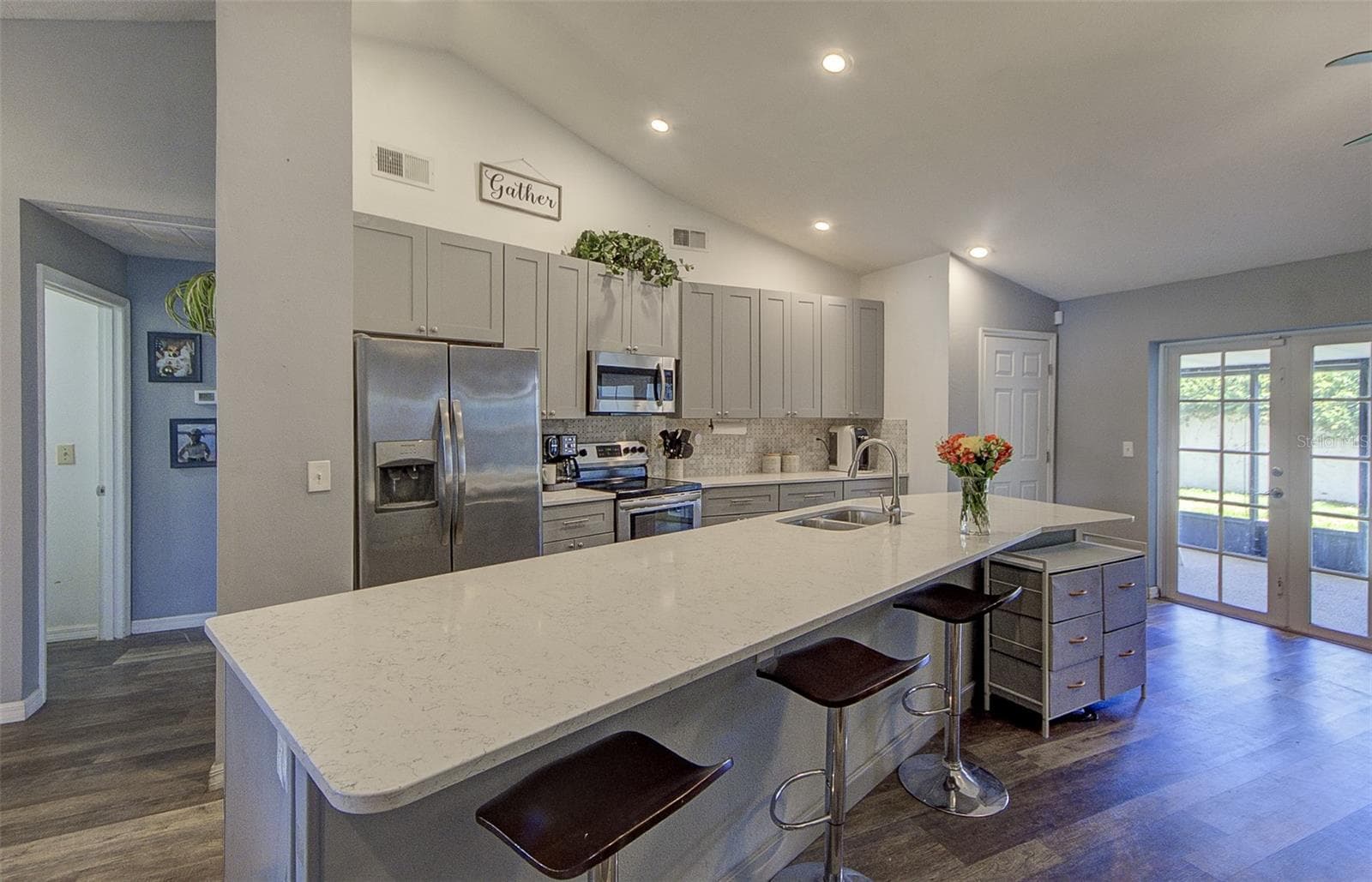 Kitchen - 13222 PINE CREEK CIR, RIVERVIEW