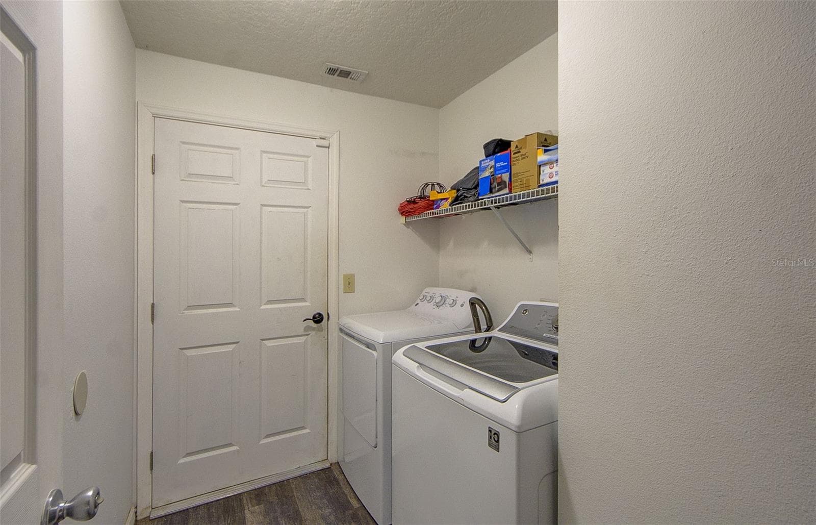 Laundry Room - 13222 PINE CREEK CIR, RIVERVIEW
