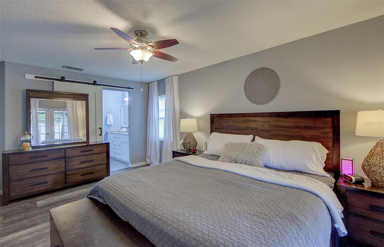 Primary Bedroom (Suite 1) - 13222 PINE CREEK CIR, RIVERVIEW